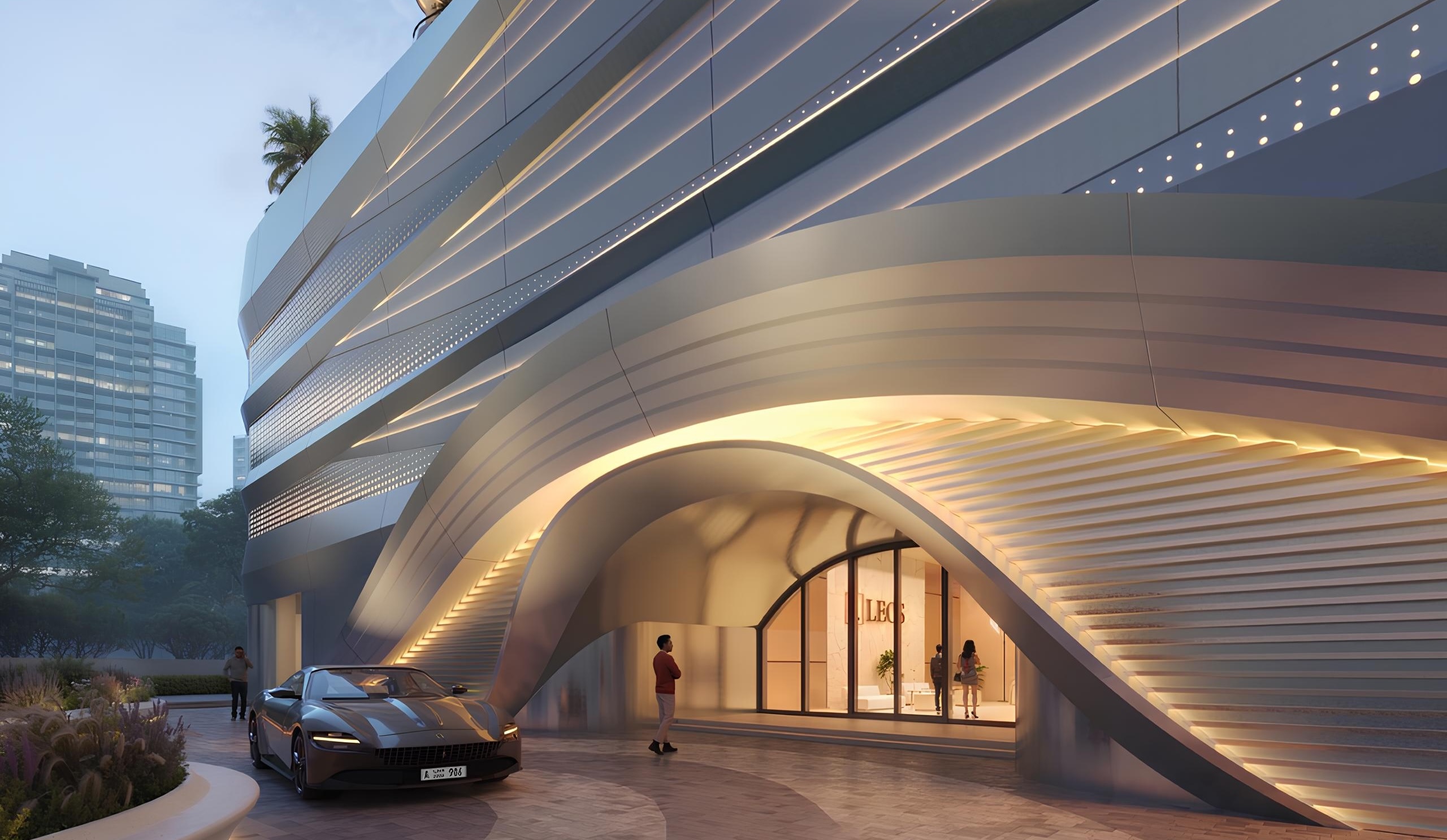 LEOS "Hadley Heights 2"; LEOS Developments; Dubai Sports City;