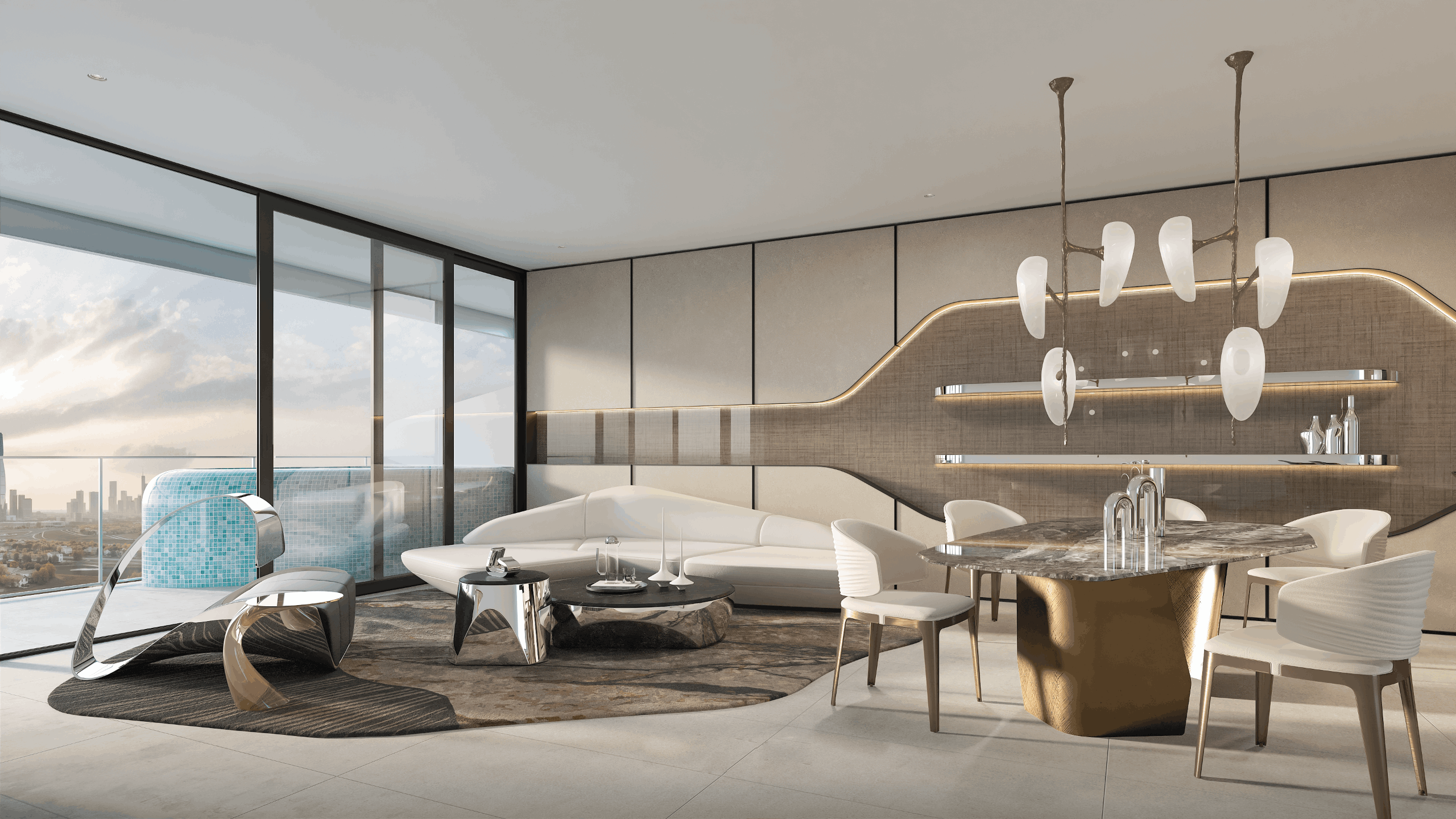 LEOS "Hadley Heights 2"; LEOS Developments; Dubai Sports City;