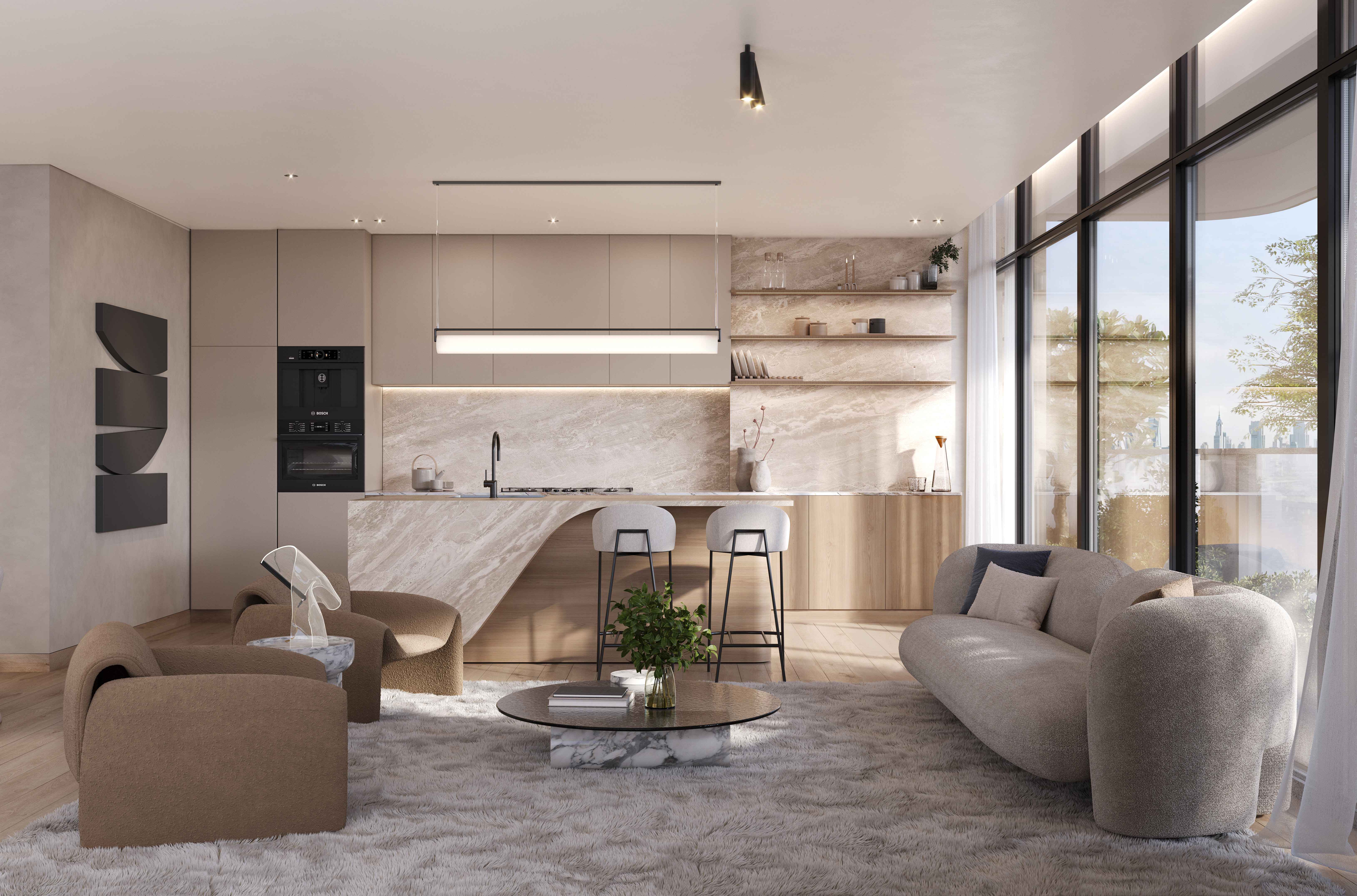 MAAIA DEVELOPERS "La Clé by MAAIA"; MAAIA Developers; Jebel Ali Village;