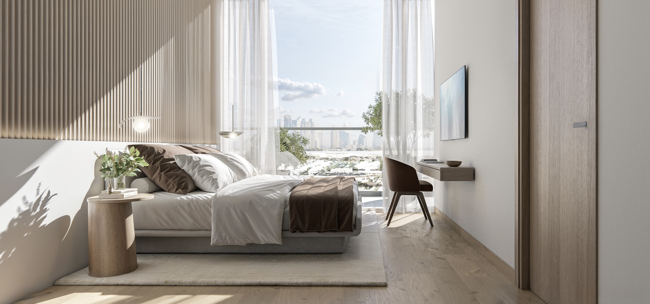 LMD "Taiyo Residences"; LMD; Jebel Ali Village;