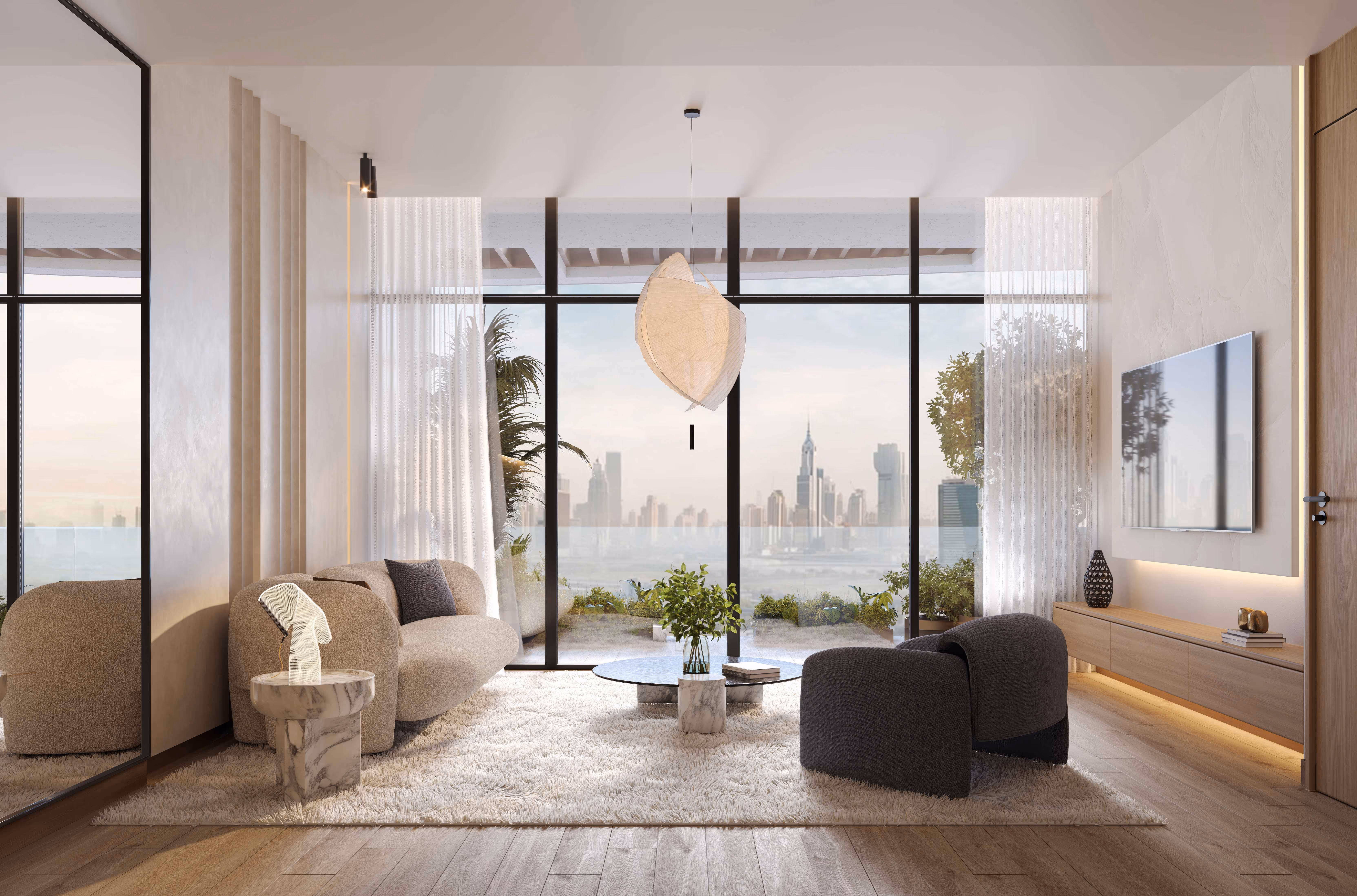 MAAIA DEVELOPERS "La Clé by MAAIA"; MAAIA Developers; Jebel Ali Village;