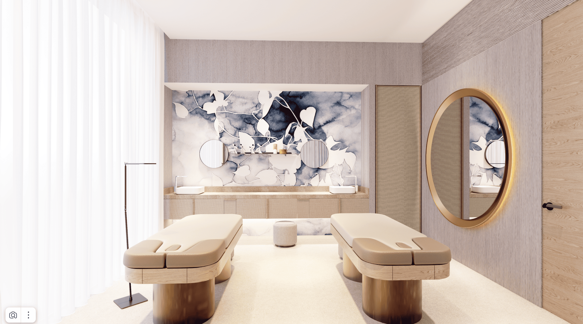 METROPOLITAN "Olaia Residences"; Gulf House Real Estate Development; Palm Jumeirah;