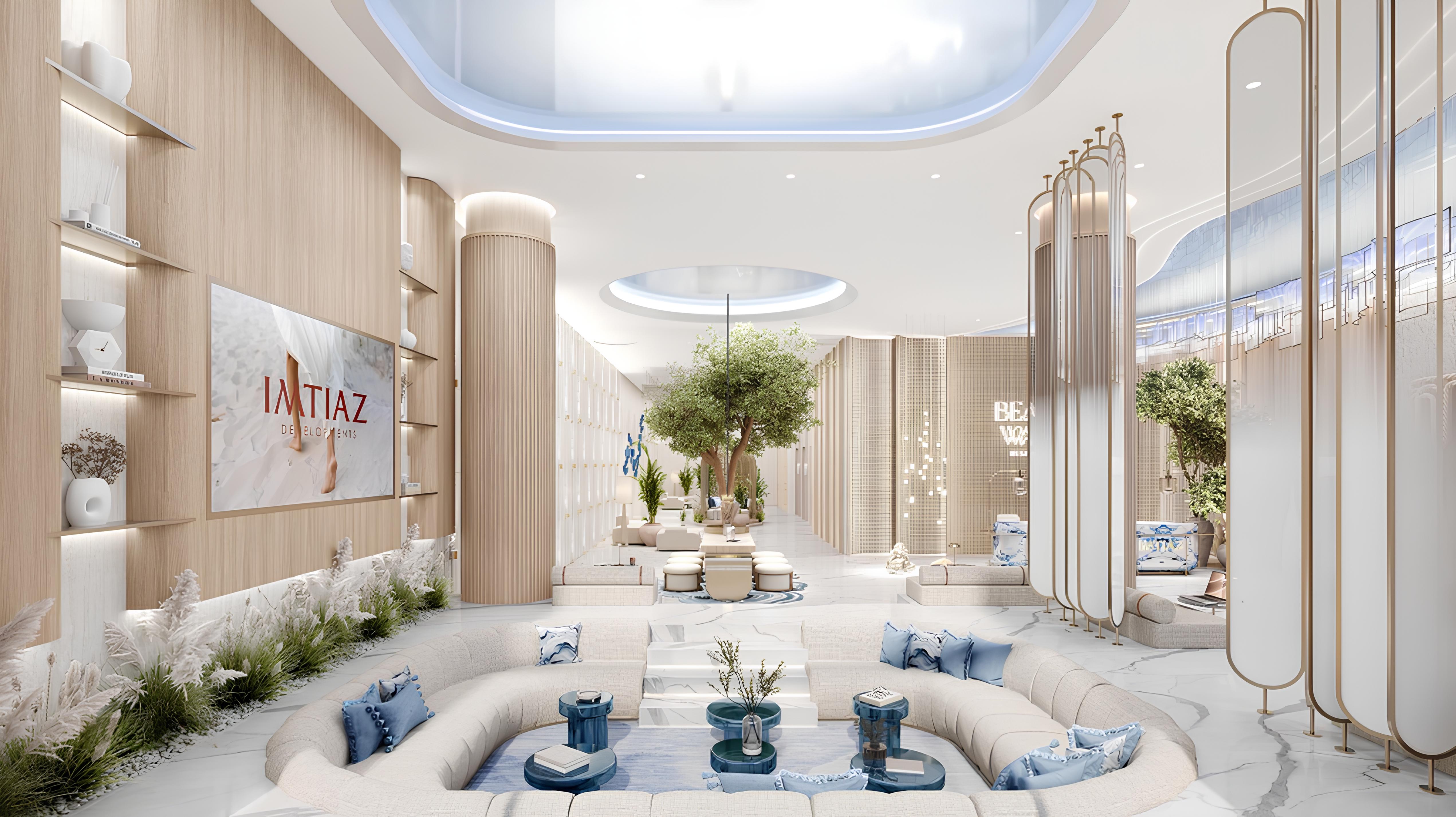 IMTIAZ "Beach Walk Residence 4"; Imtiaz Developments; Dubai Islands;