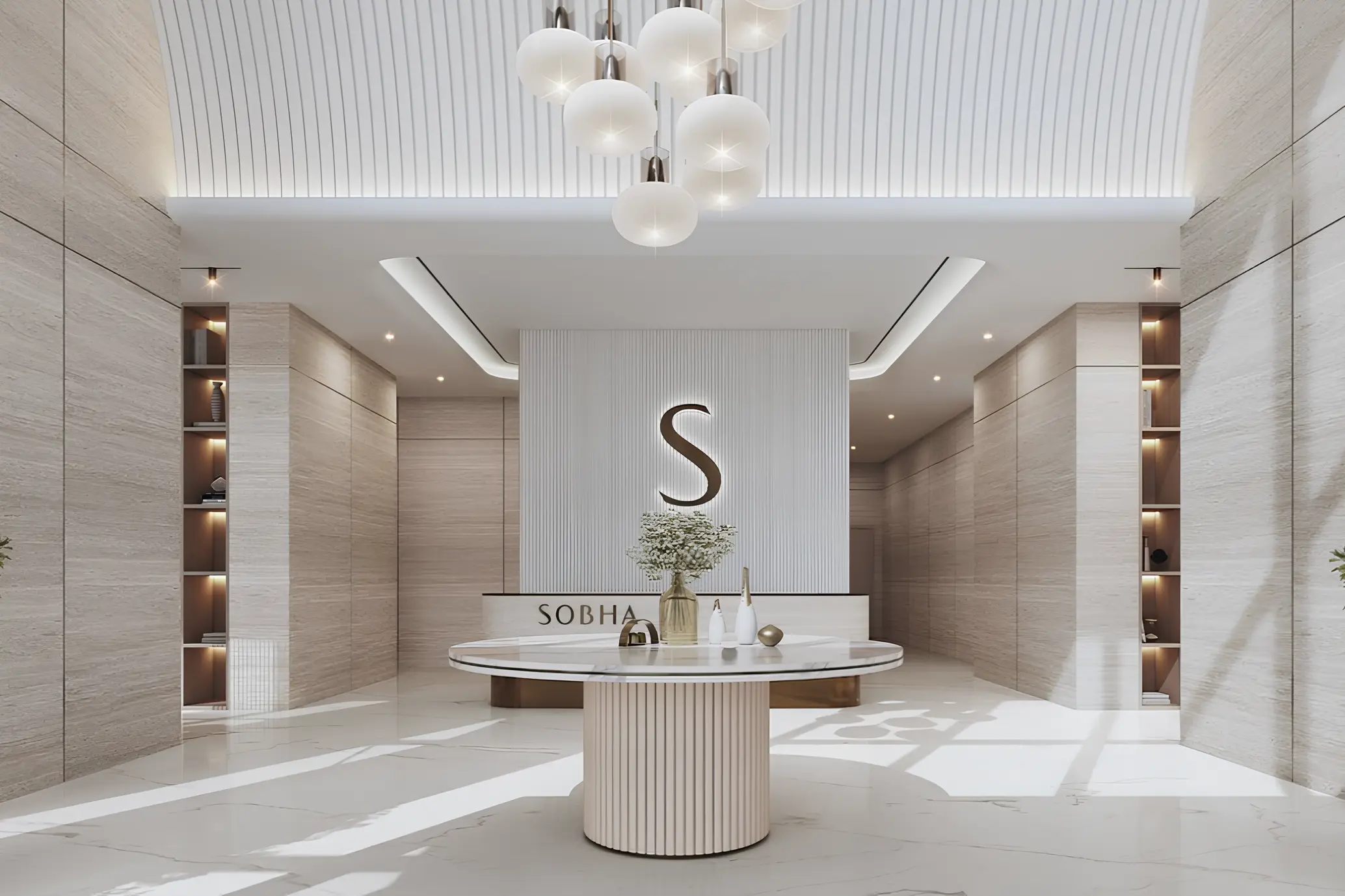 SOBHA "Skyvue Stellar"; Sobha Realty; Sobha Hartland 2;