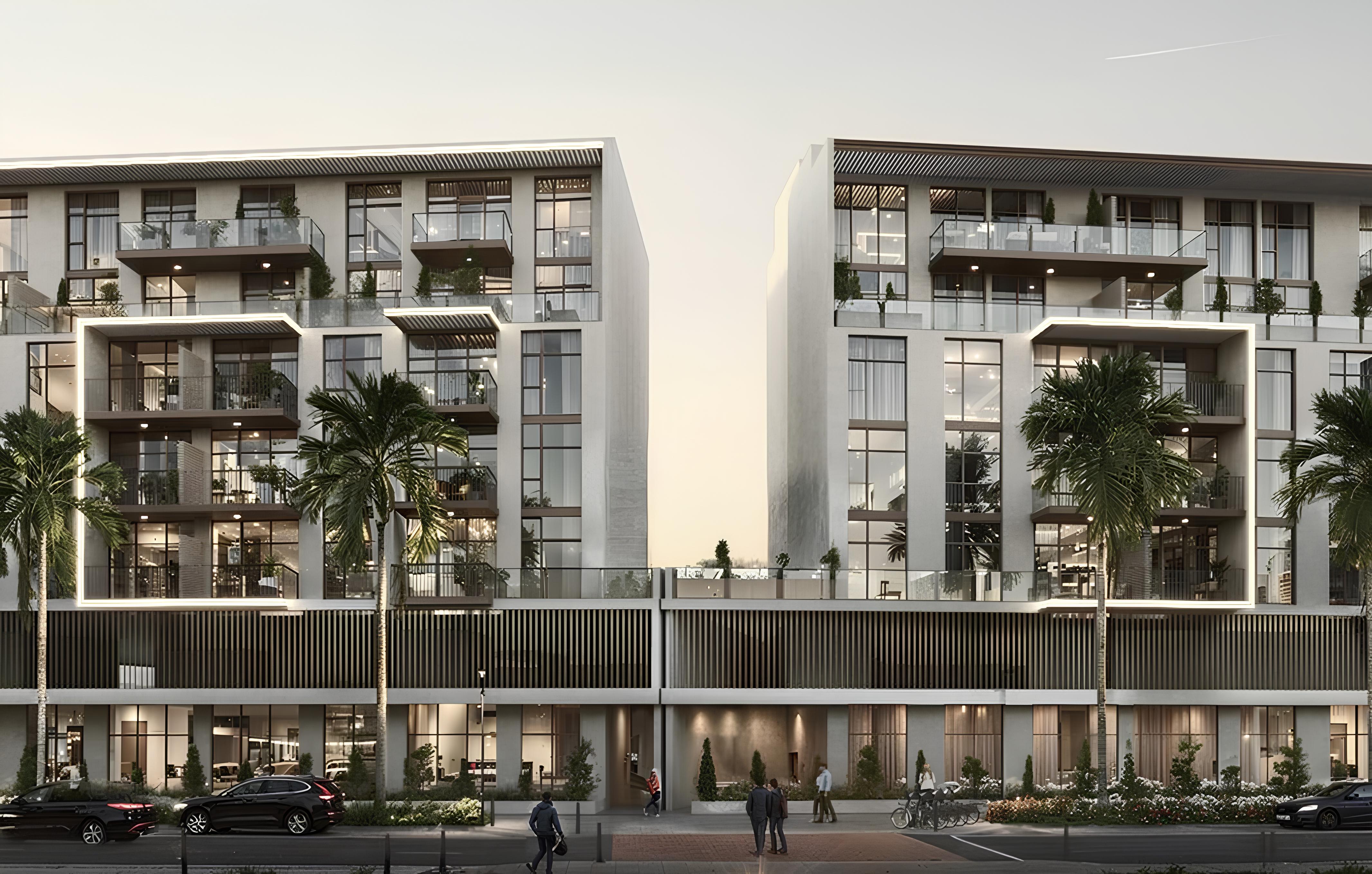 OBJECT 1 "IR1DIAN PARK 2" NEW LAUNCH; Object One Real Estate Development; JVC (Jumeirah Village Circle);