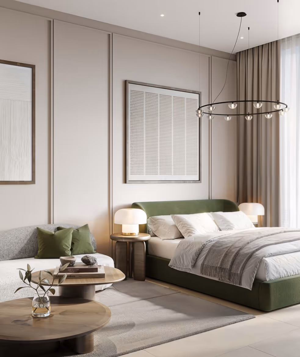 OBJECT 1  "VERDAN1A 2"; Object One Real Estate Development; Dubailand Residence Complex;