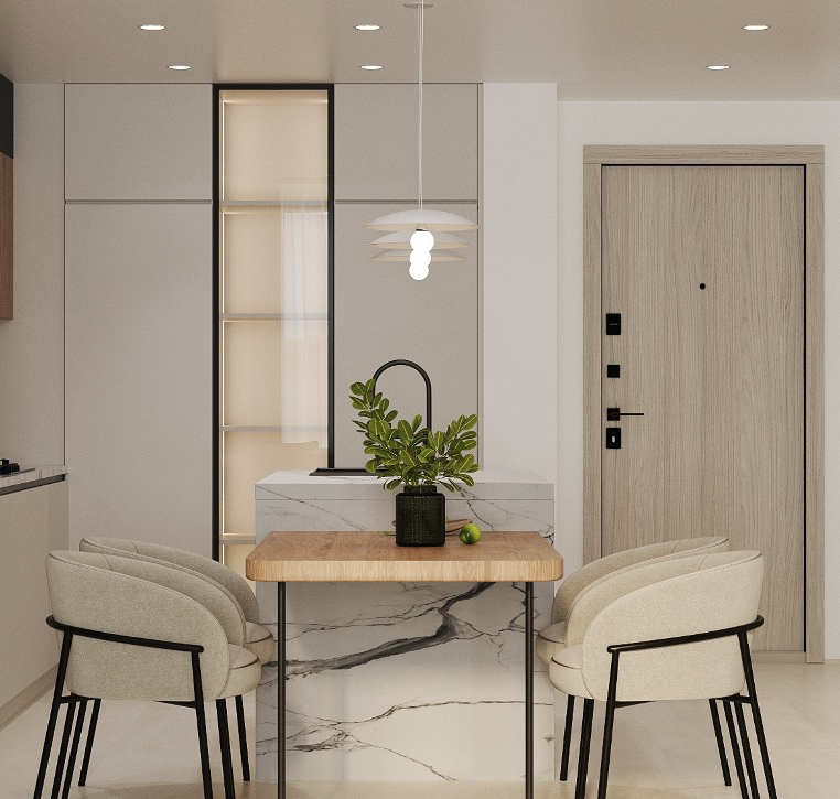 EVERA "Olivo Park Residences"; Evera Development; JVC (Jumeirah Village Circle);