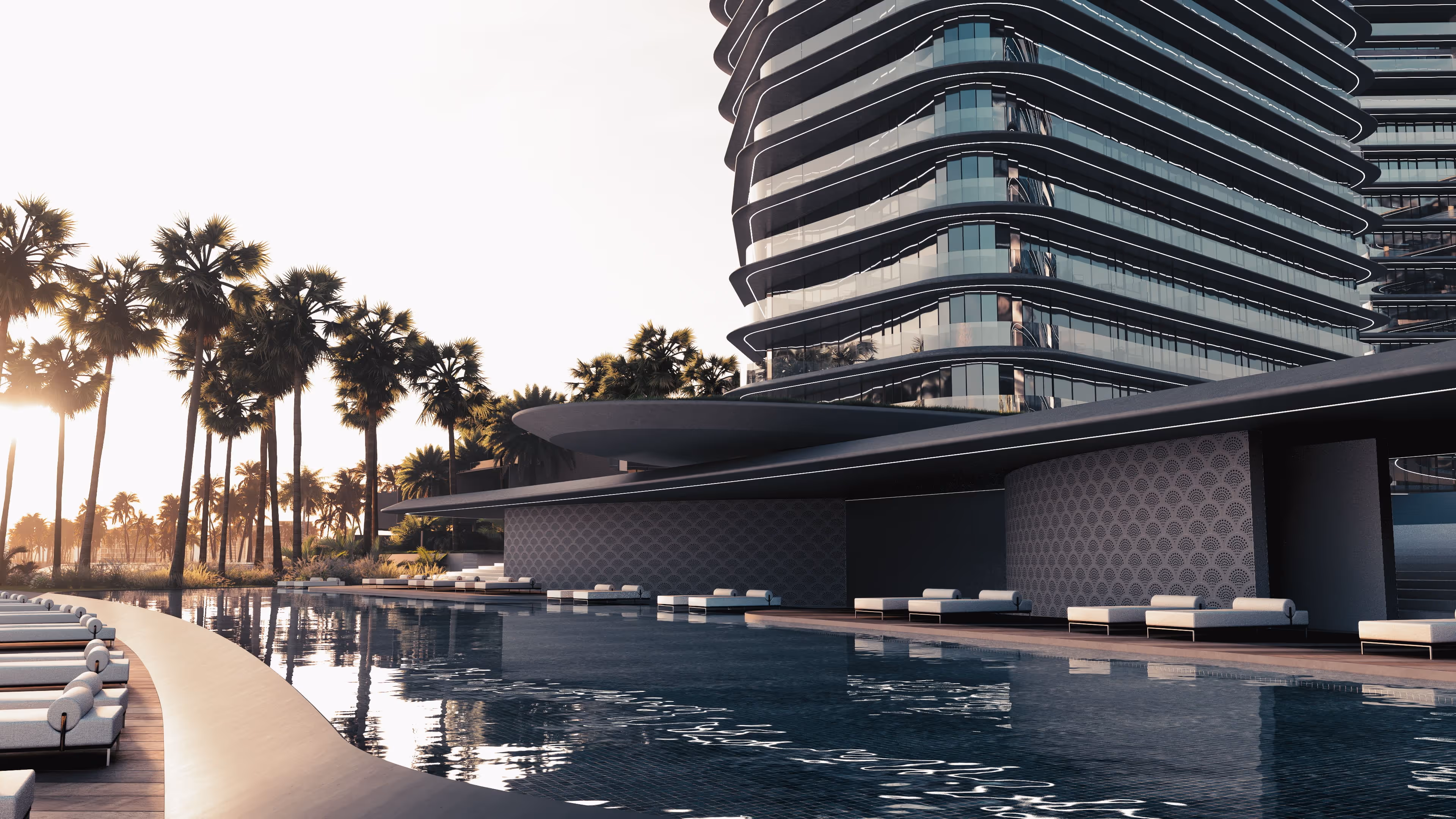 REPORTAGE PROPERTIES "Brabus Island"; Reportage Properties; Al Raha Beach;