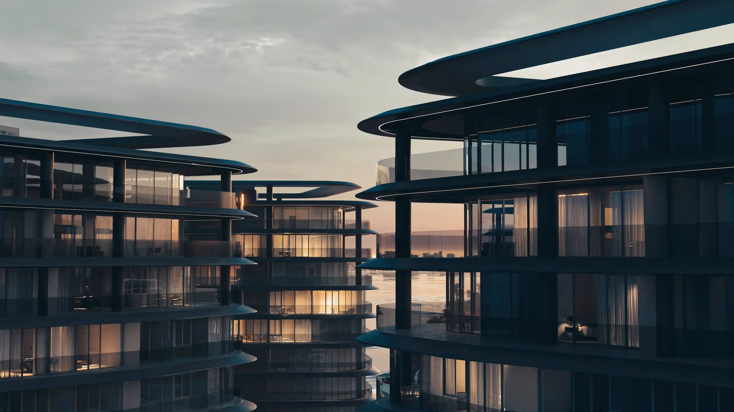 REPORTAGE PROPERTIES "Brabus Island"; Reportage Properties; Al Raha Beach;