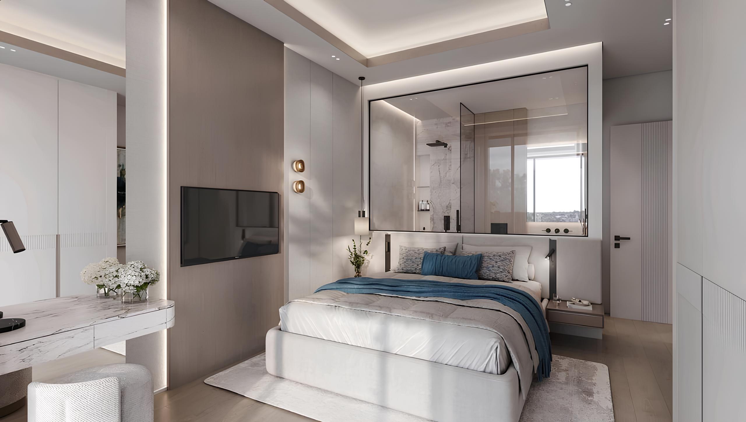 BURTVILLE "Bab Al Qasr Canal View Residence 22"; Burtville Developments; Al Raha Beach;