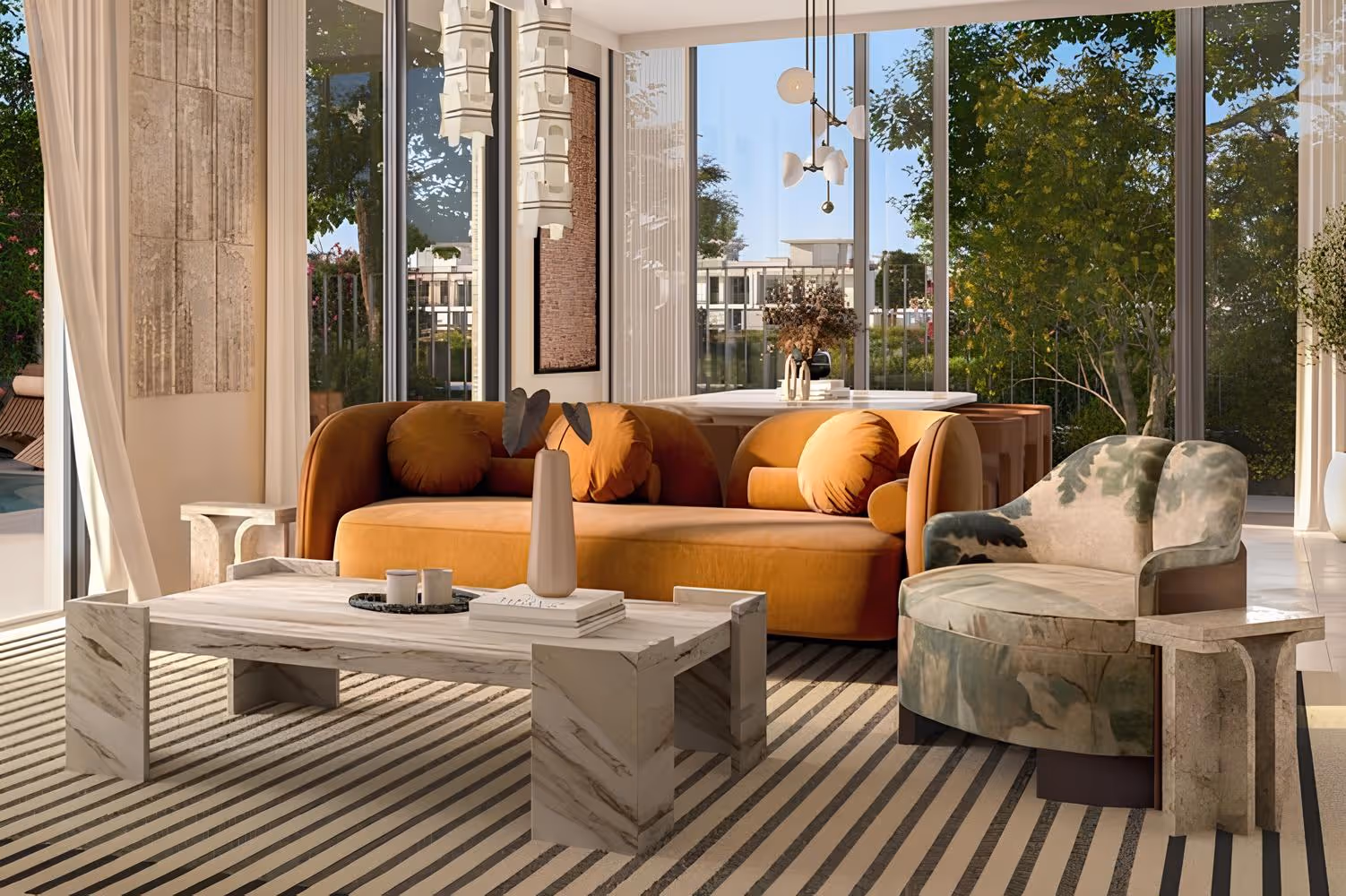 EMAAR "Rivera"; Emaar Properties; The Valley;