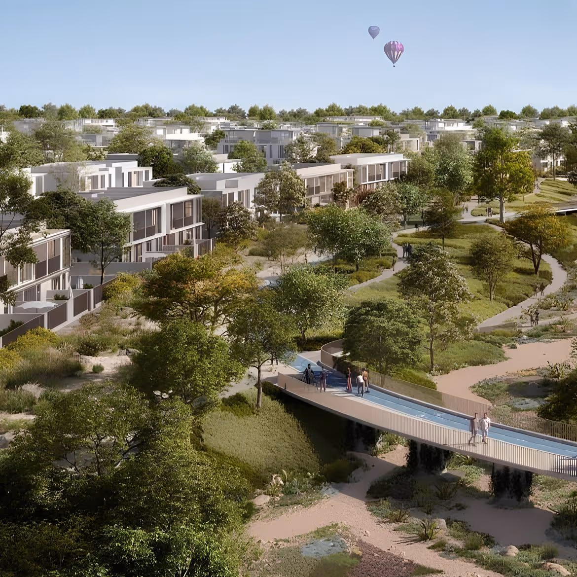 EMAAR "Rivera"; Emaar Properties; The Valley;