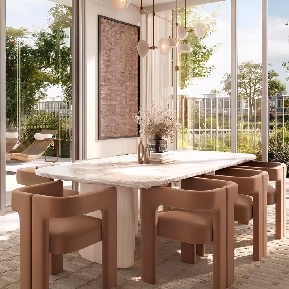 EMAAR "Rivera"; Emaar Properties; The Valley;