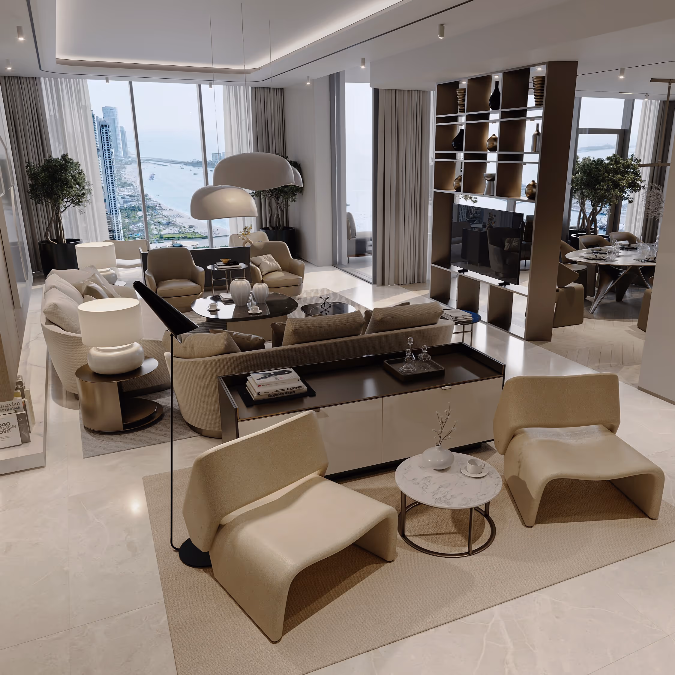 SOBHA "Seahaven Tower A"; Sobha Realty; Dubai Harbour;