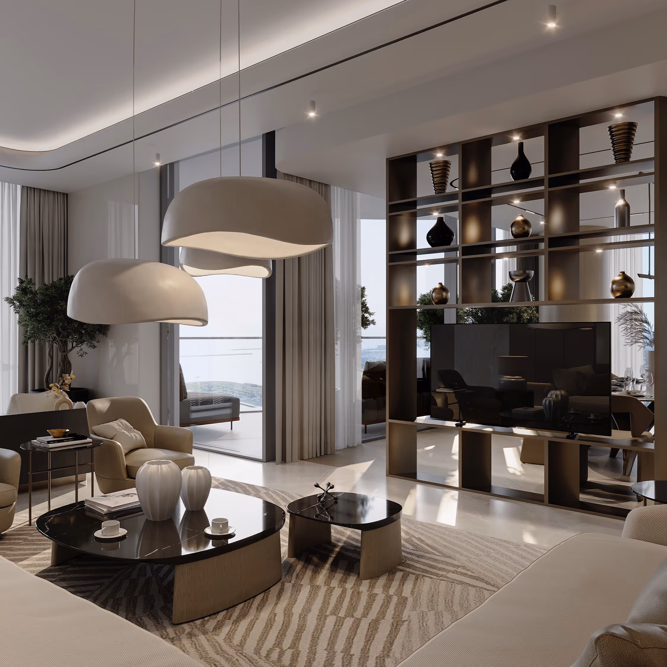 SOBHA "Seahaven Tower A"; Sobha Realty; Dubai Harbour;