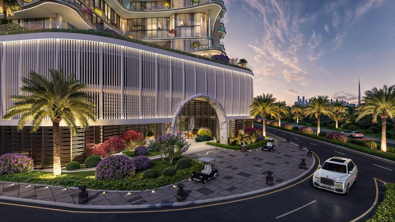 MR. EIGHT DEVELOPMENT "Villa del Gavi"; Mr. Eight Development; Dubai Islands;