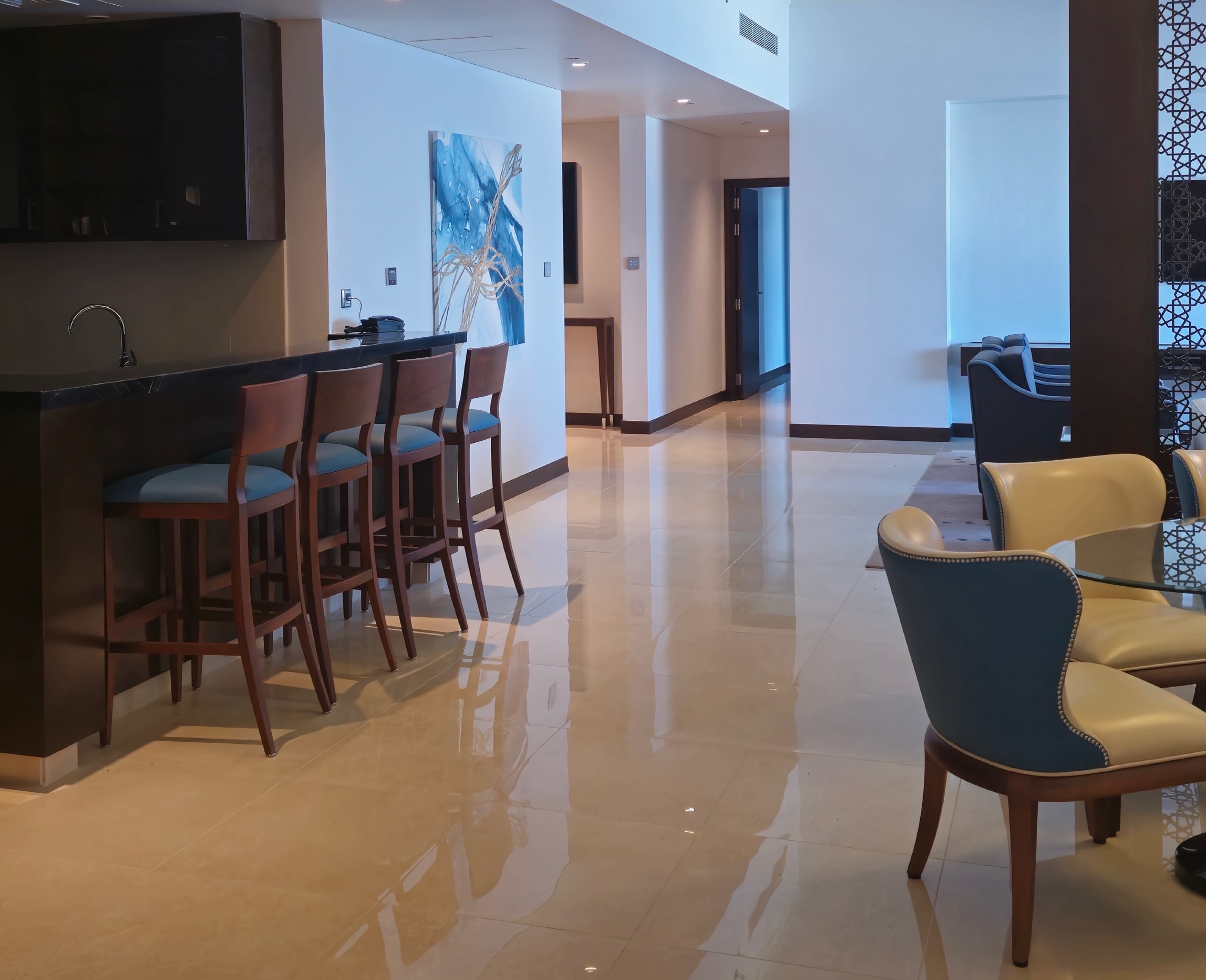 NATIONAL INVESTMENT CORPORATION "Fairmont Marina Residences"; National Investment Corporation; Al Kasir;