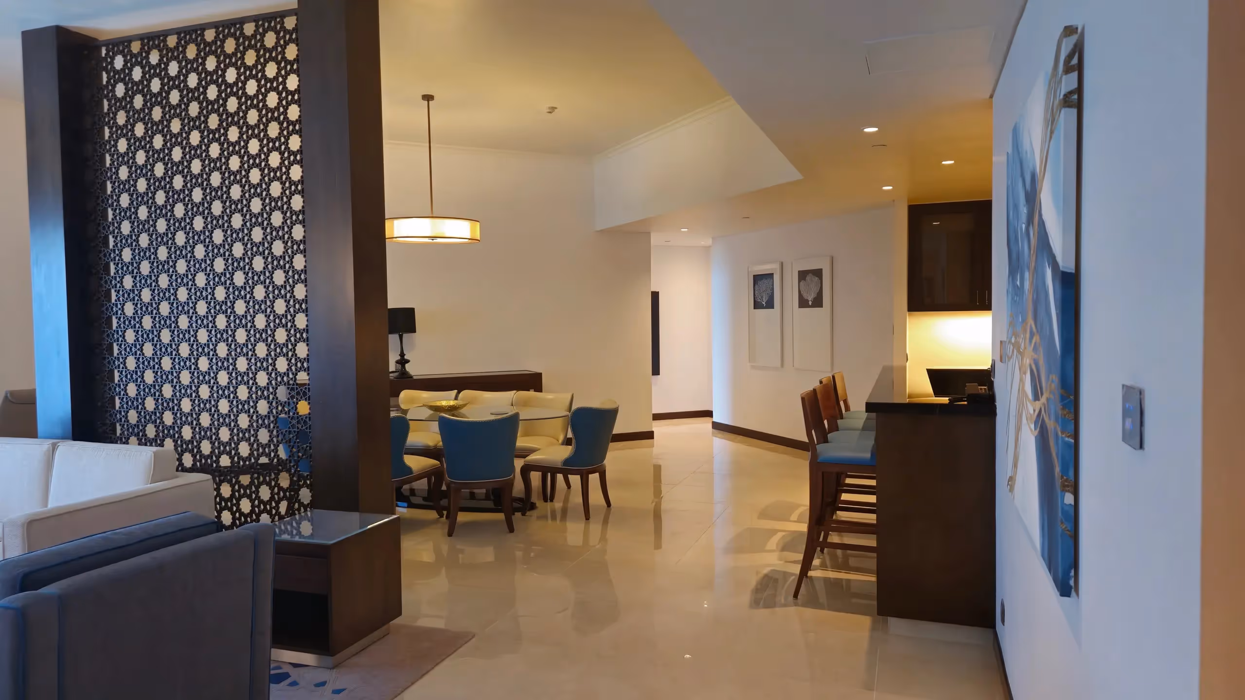 NATIONAL INVESTMENT CORPORATION "Fairmont Marina Residences"; National Investment Corporation; Al Kasir;