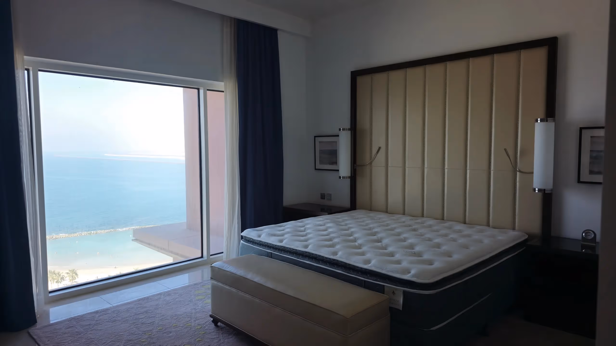 NATIONAL INVESTMENT CORPORATION "Fairmont Marina Residences"; National Investment Corporation; Al Kasir;