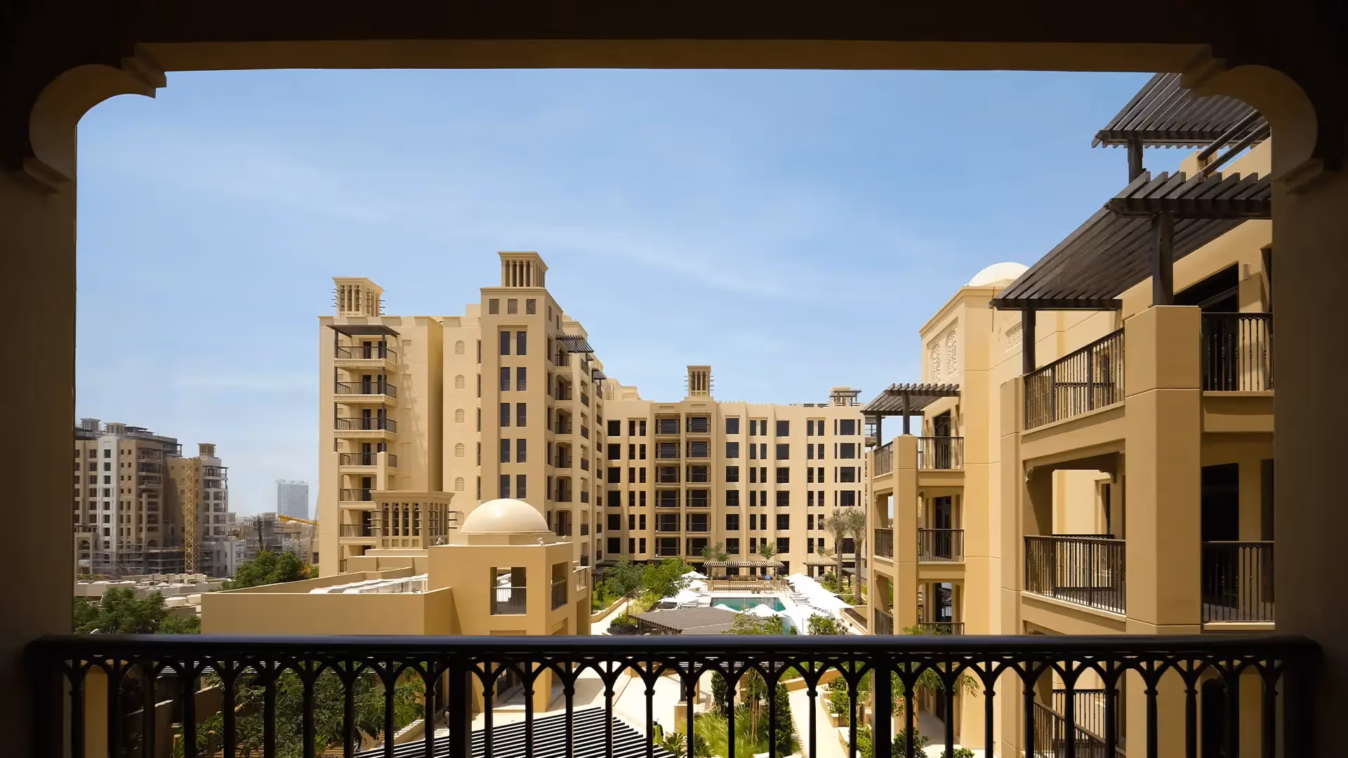 MERAAS "Lamtara 2"; Meraas Developer; MJL (Madinat Jumeirah Living);