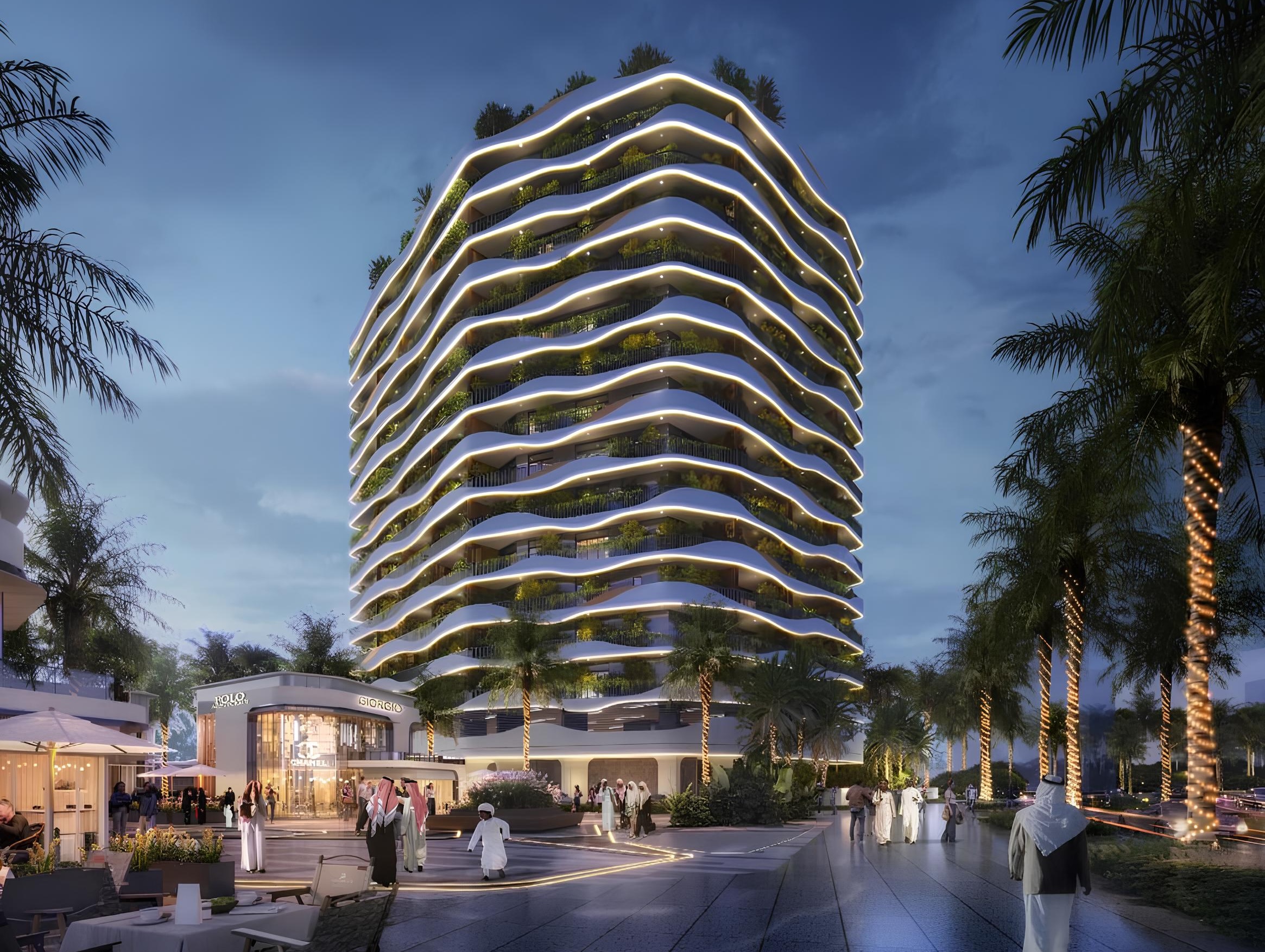 HZ DEVELOPMENT "Forest City 2"; Al Helal Al Zahaby Real Estate Development (HZ Development); Dubailand Residence Complex;