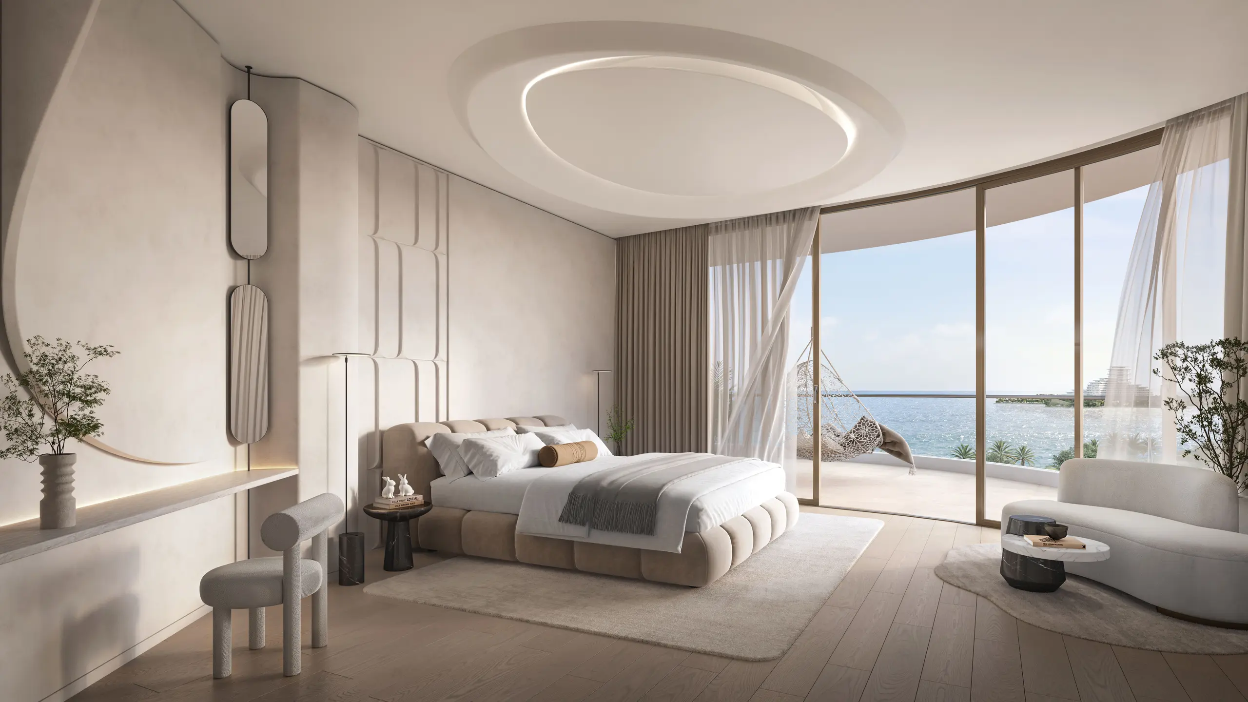 RICHMIND DEVELOPMENT "Oystra Tower C"; Richmind Development; Al Marjan Island;