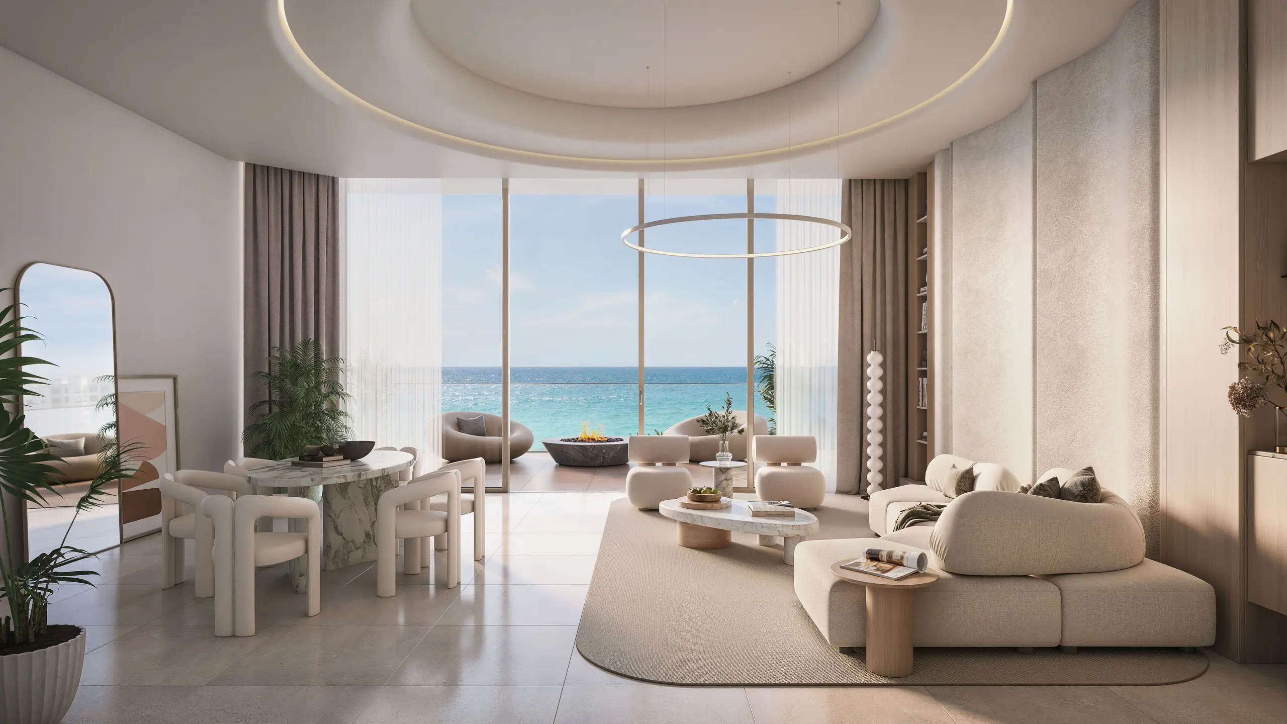 RICHMIND DEVELOPMENT "Oystra Tower C"; Richmind Development; Al Marjan Island;