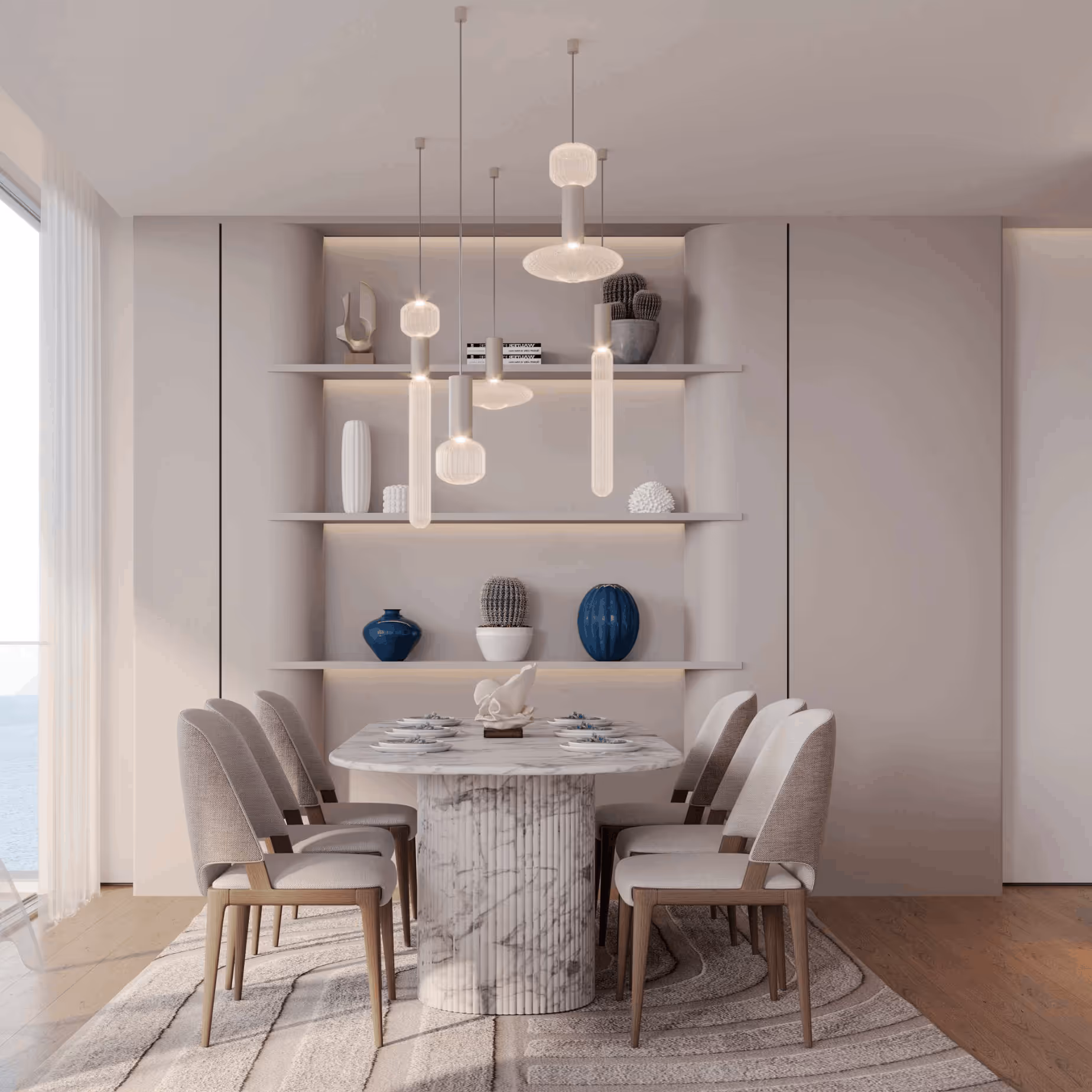 AYAT "Ayamore Residence"; Ayat Development; Dubai Islands;