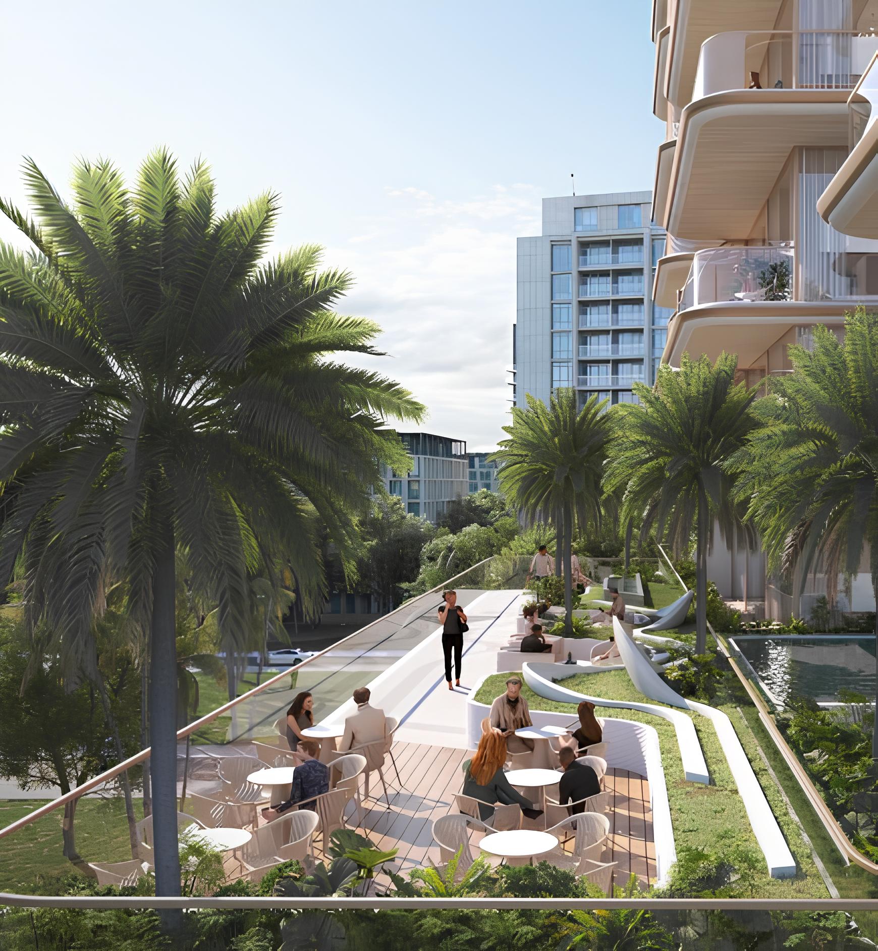 IMTIAZ "Sunset Bay 3"; Imtiaz Developments; Dubai Islands;