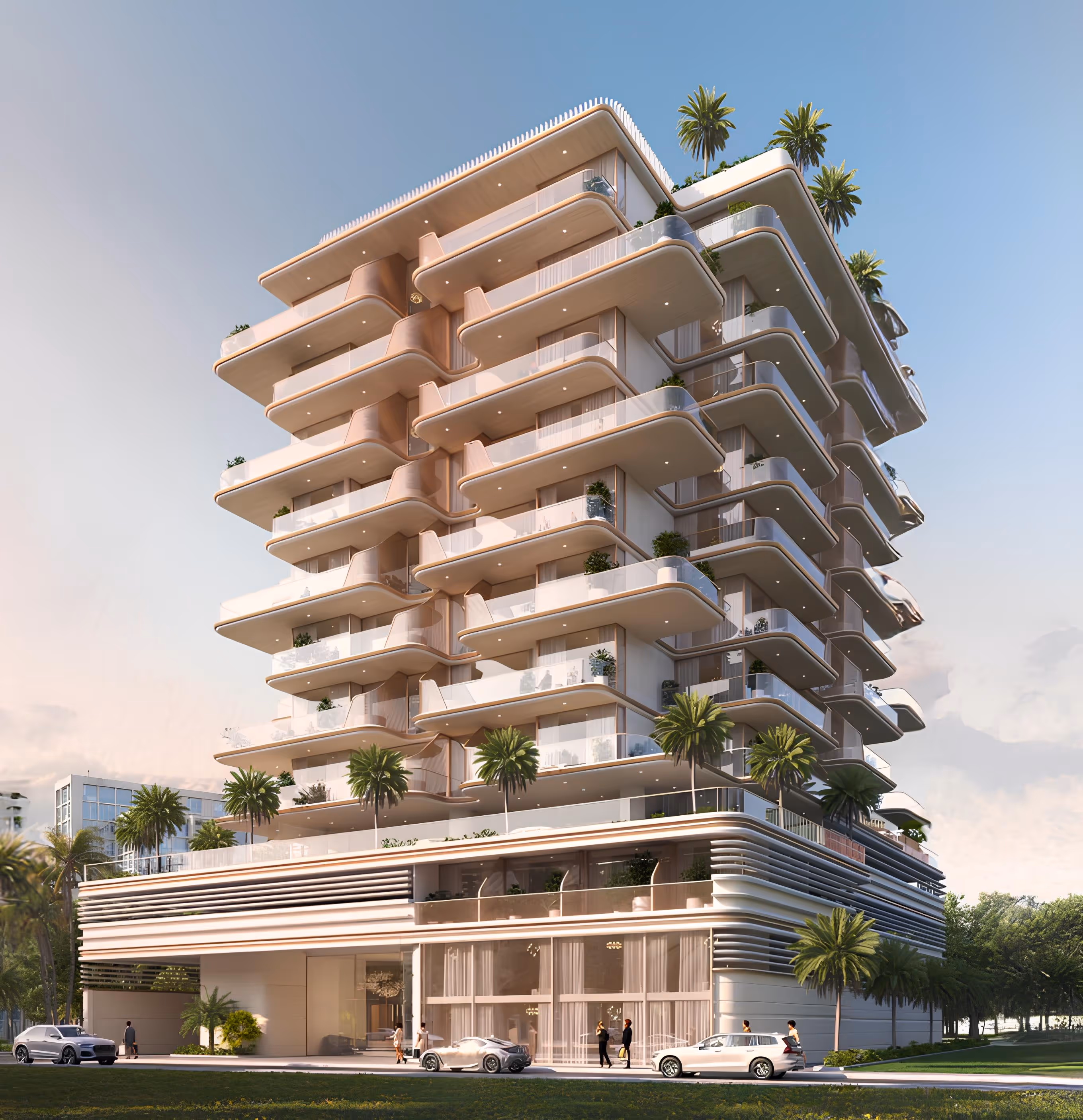 IMTIAZ "Sunset Bay 4"; Imtiaz Developments; Dubai Islands;
