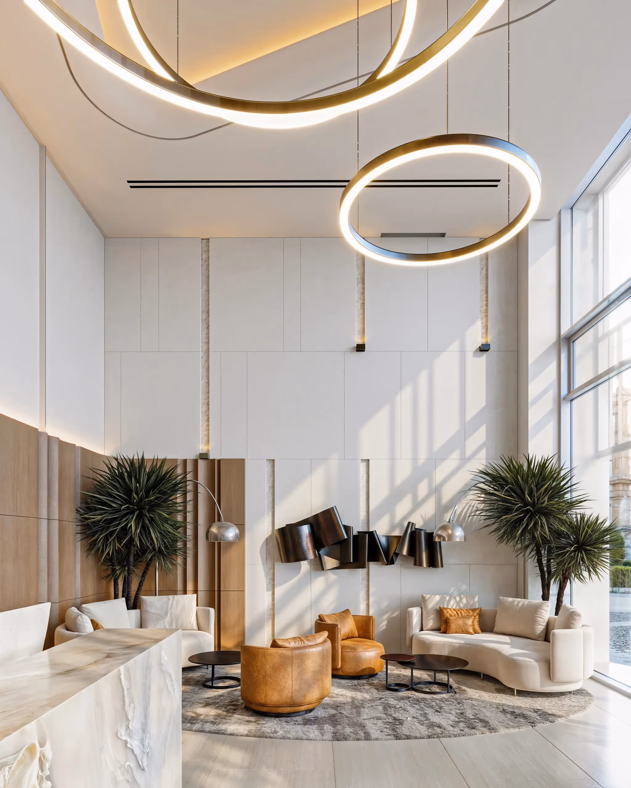 ZANE DEVELOPMENT "Monarch"; Zane Development; Dubai Motor City;