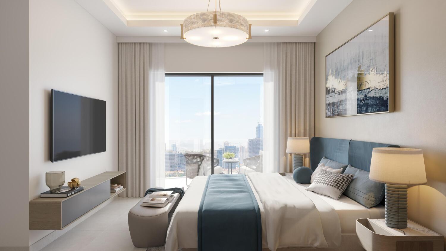 GJ PROPERTIES "Ajman Pearl Tower C1"; GJ Properties; Al Rashidiya 1;