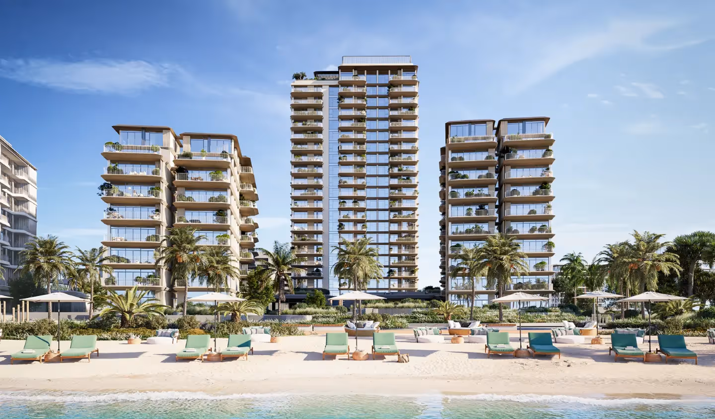 NAKHEEL PROPERTIES "Bay Grove Residences - Phase 3"; Nakheel Properties; Dubai Islands;