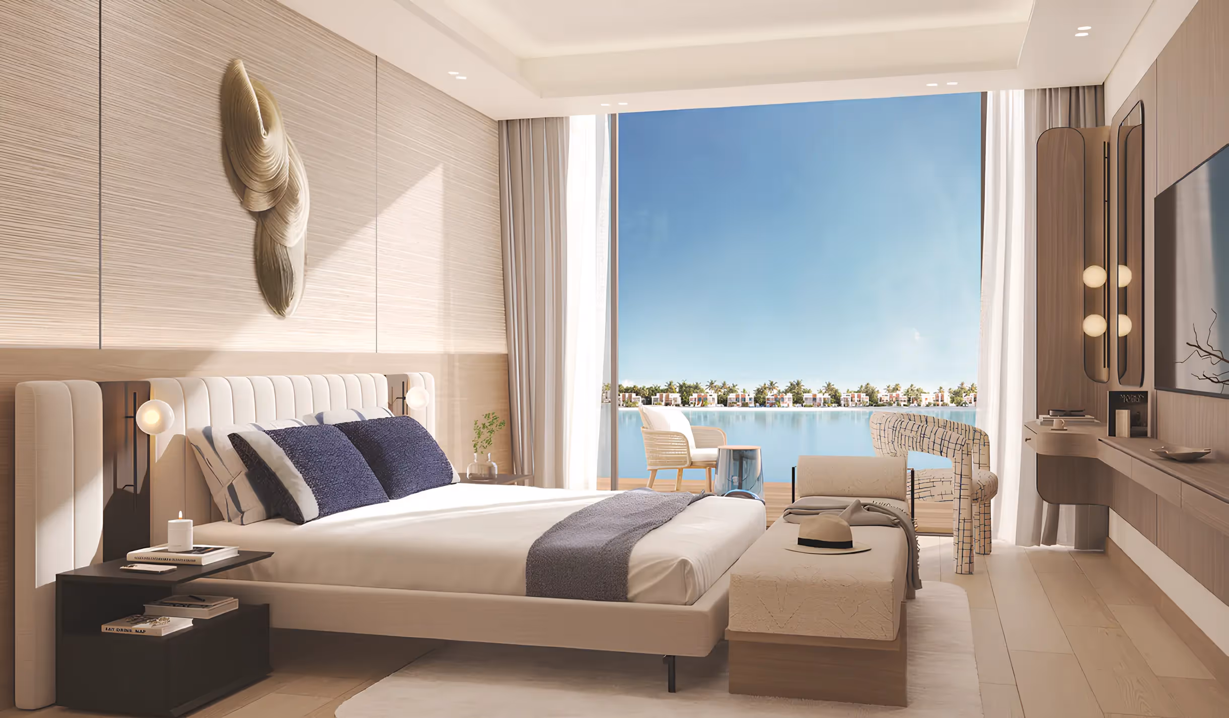 AJMAL MAKAN CITY "Blue Beach Residence"; Ajmal Makan City; Al Hamriya;