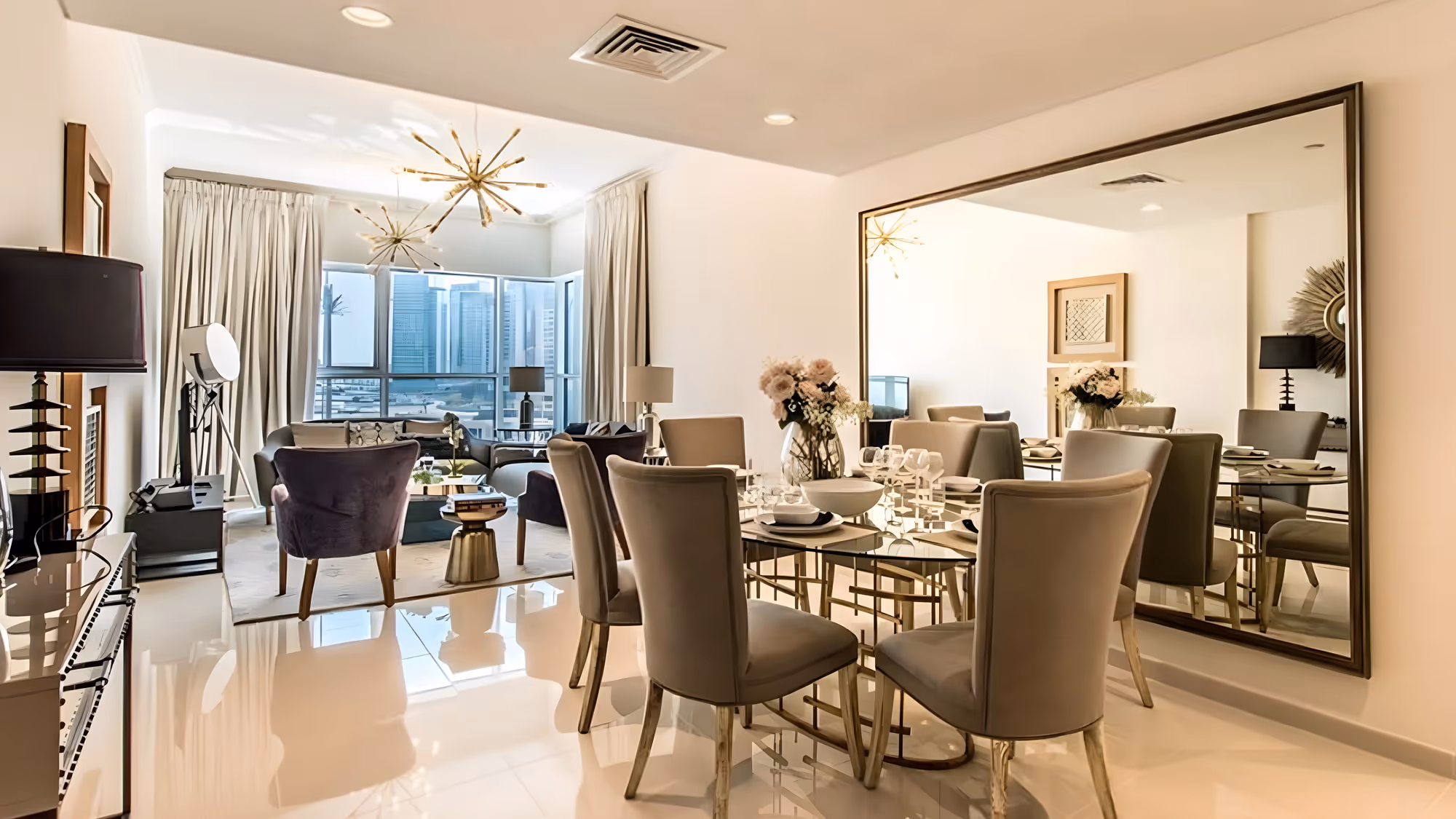 DAMAC "Carson Towers"; DAMAC Properties; Damac Hills;