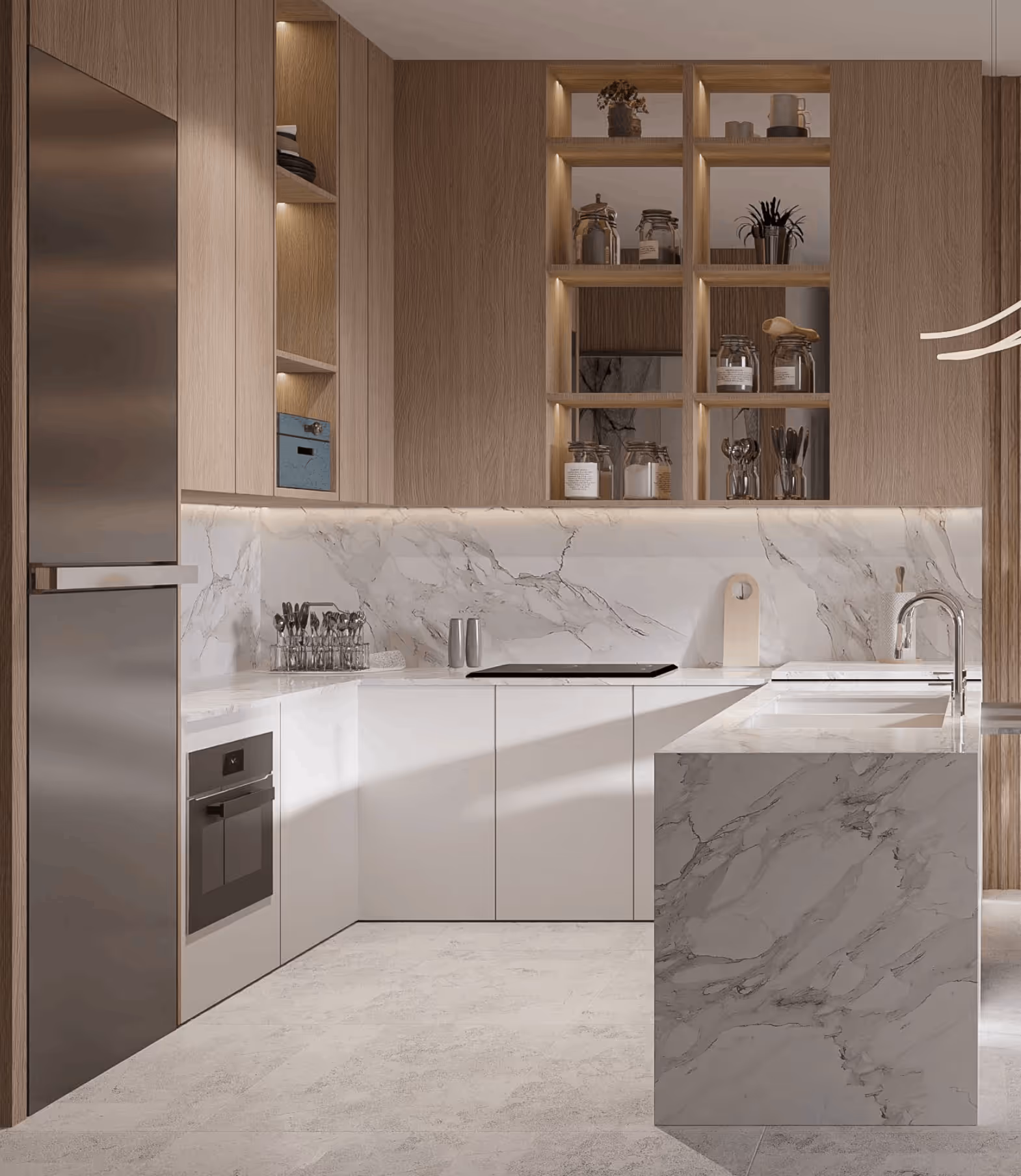 AURA INFINITE DEVELOPMENT "Aura Elegance"; Aura Infinite Development; Dubai Silicon Oasis;