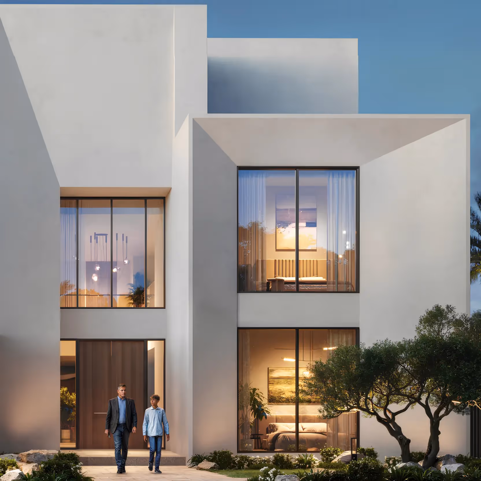 EMAAR "The Palace Villas Ostra"; Emaar Properties; The Oasis;