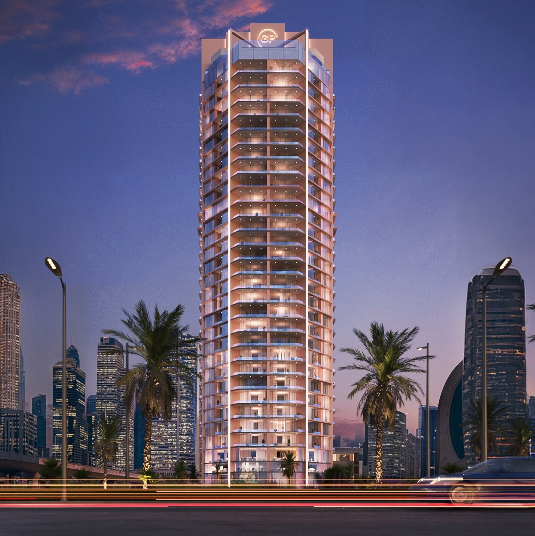 OBG "VELOR"; Ginco Properties; Business Bay;