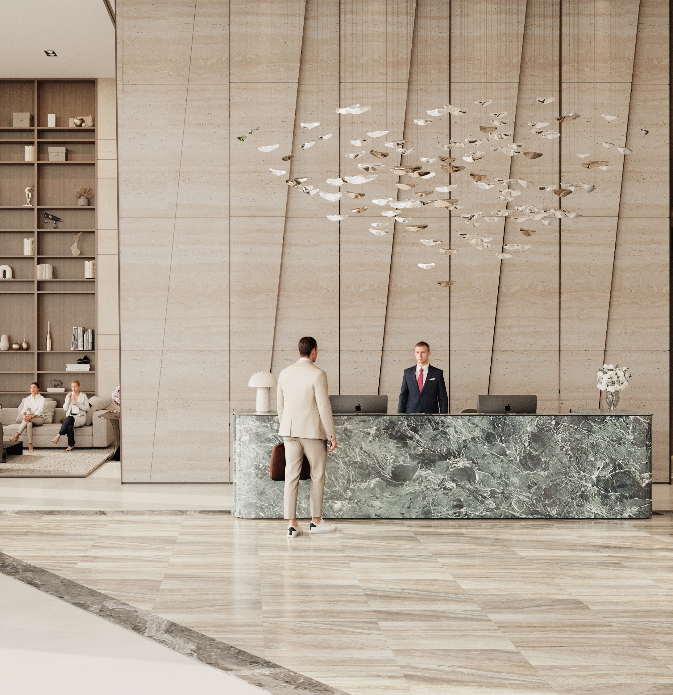 OBG "VELOR"; Ginco Properties; Business Bay;