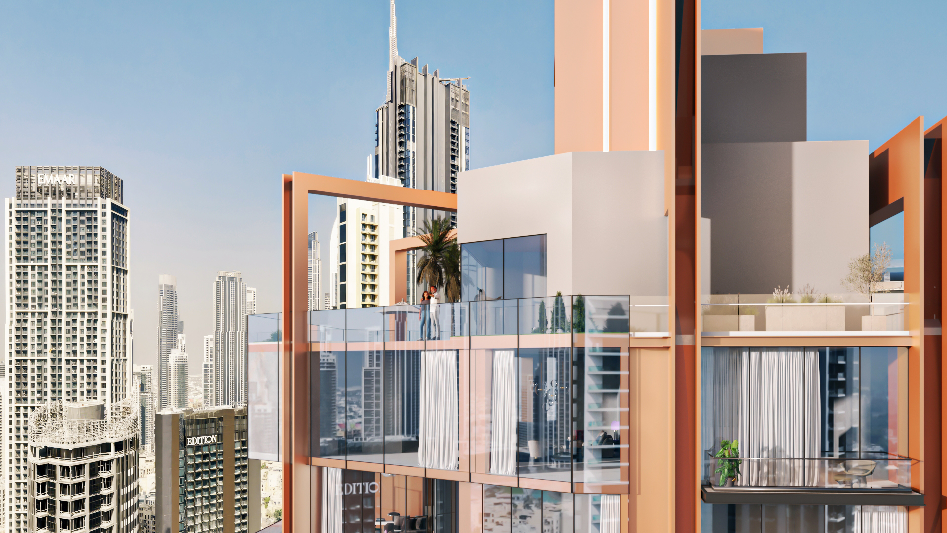 OBG "VELOR"; Ginco Properties; Business Bay;