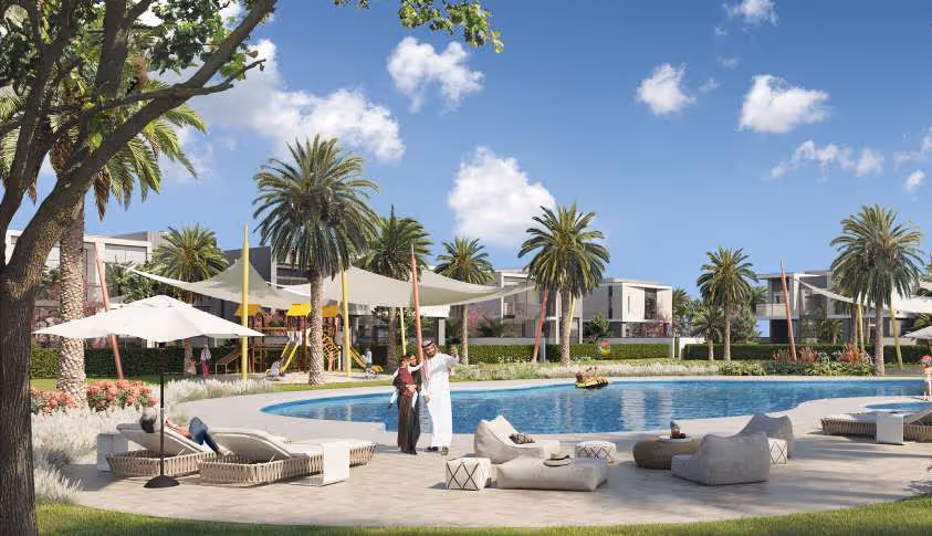 NAKHEEL PROPERTIES "Murooj Al Furjan"; Nakheel Properties; Al Furjan;