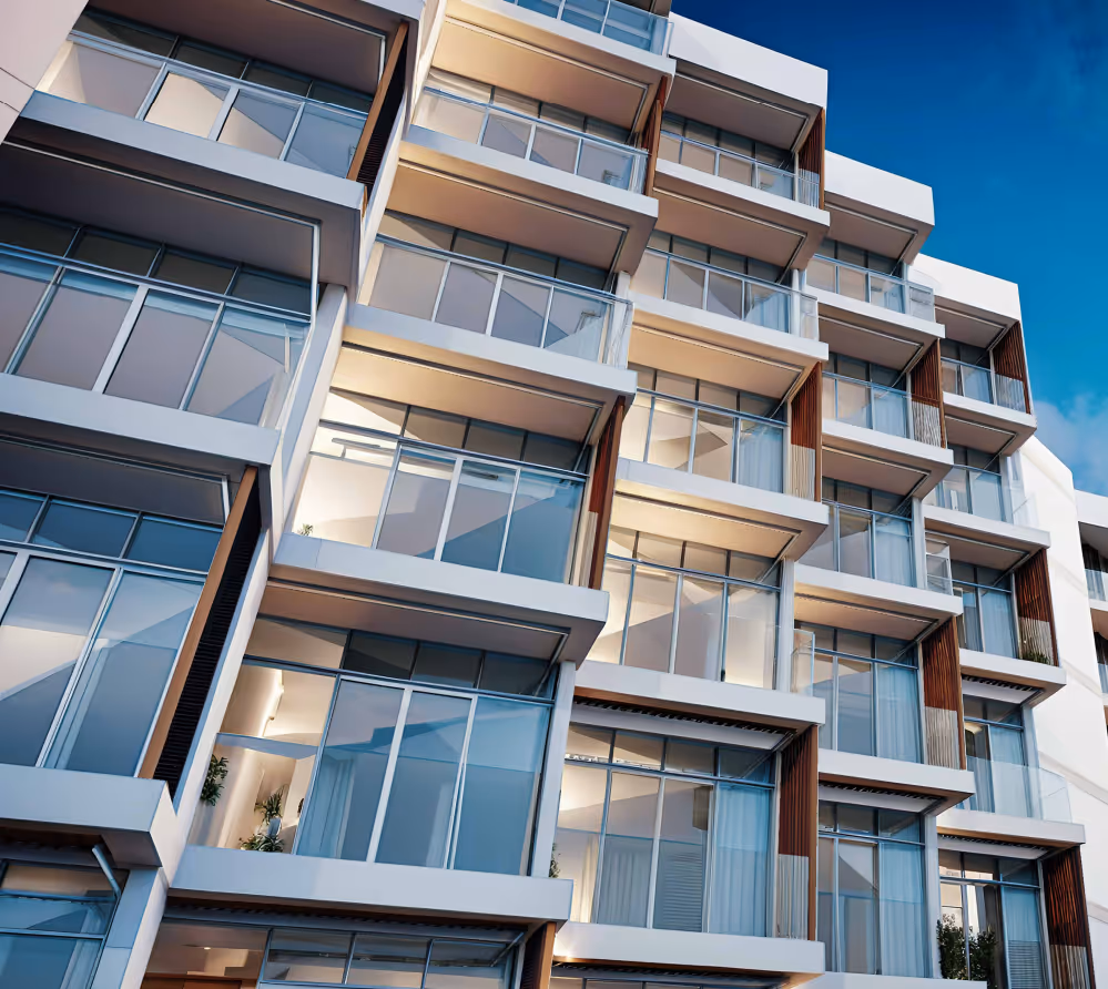 UNIESTATE PROPERTIES "Playa Viva"; Uniestate Properties; Al Marjan Island;