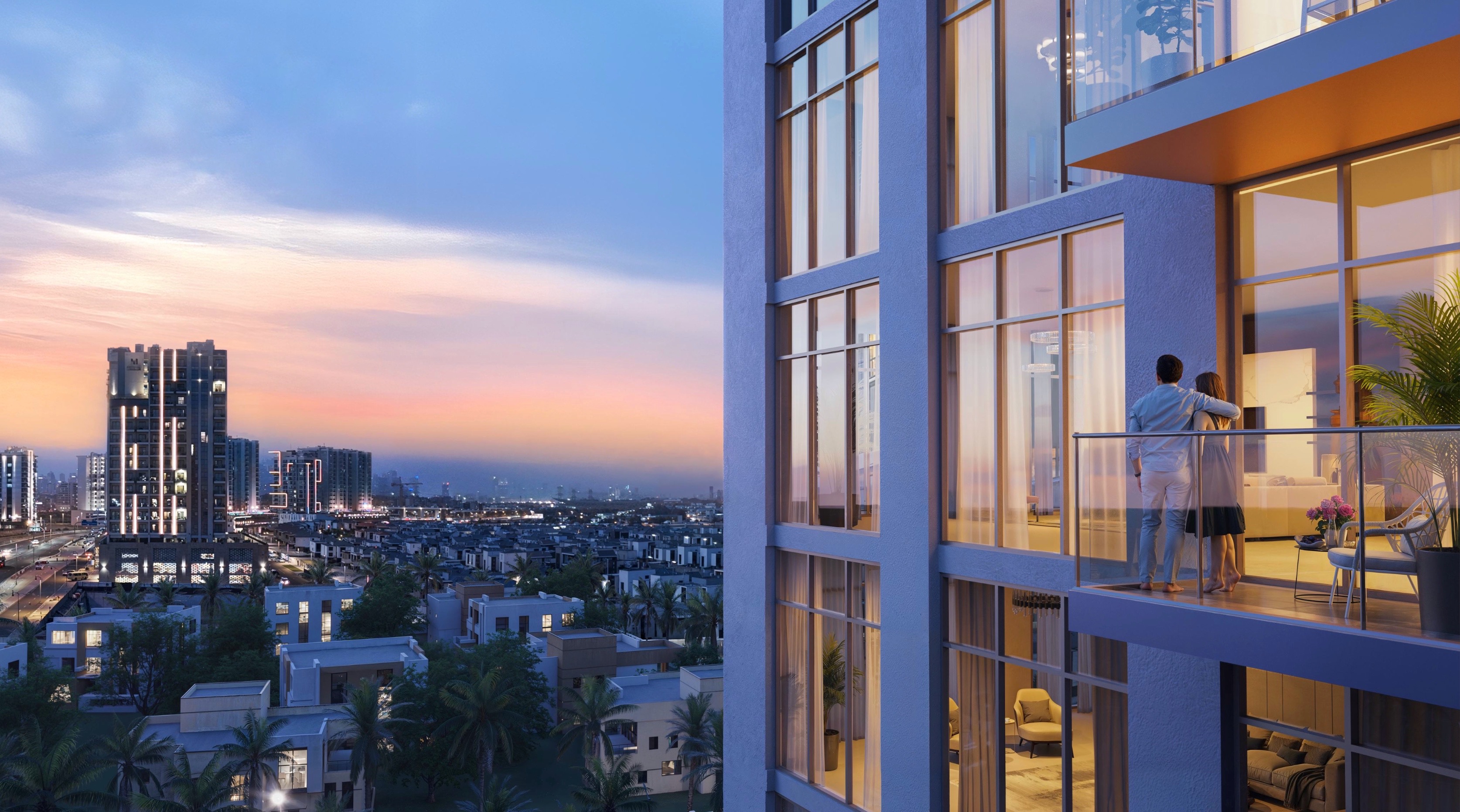 OBJECT 1 "V1STARA House 2"; Object One Real Estate Development; Al Furjan;