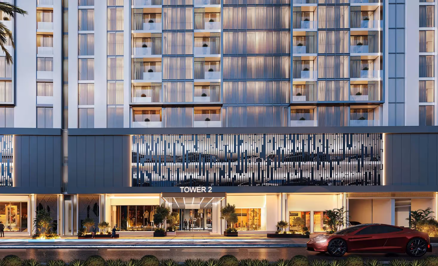 UNIESTATE PROPERTIES "Playa Viva"; Uniestate Properties; Al Marjan Island;