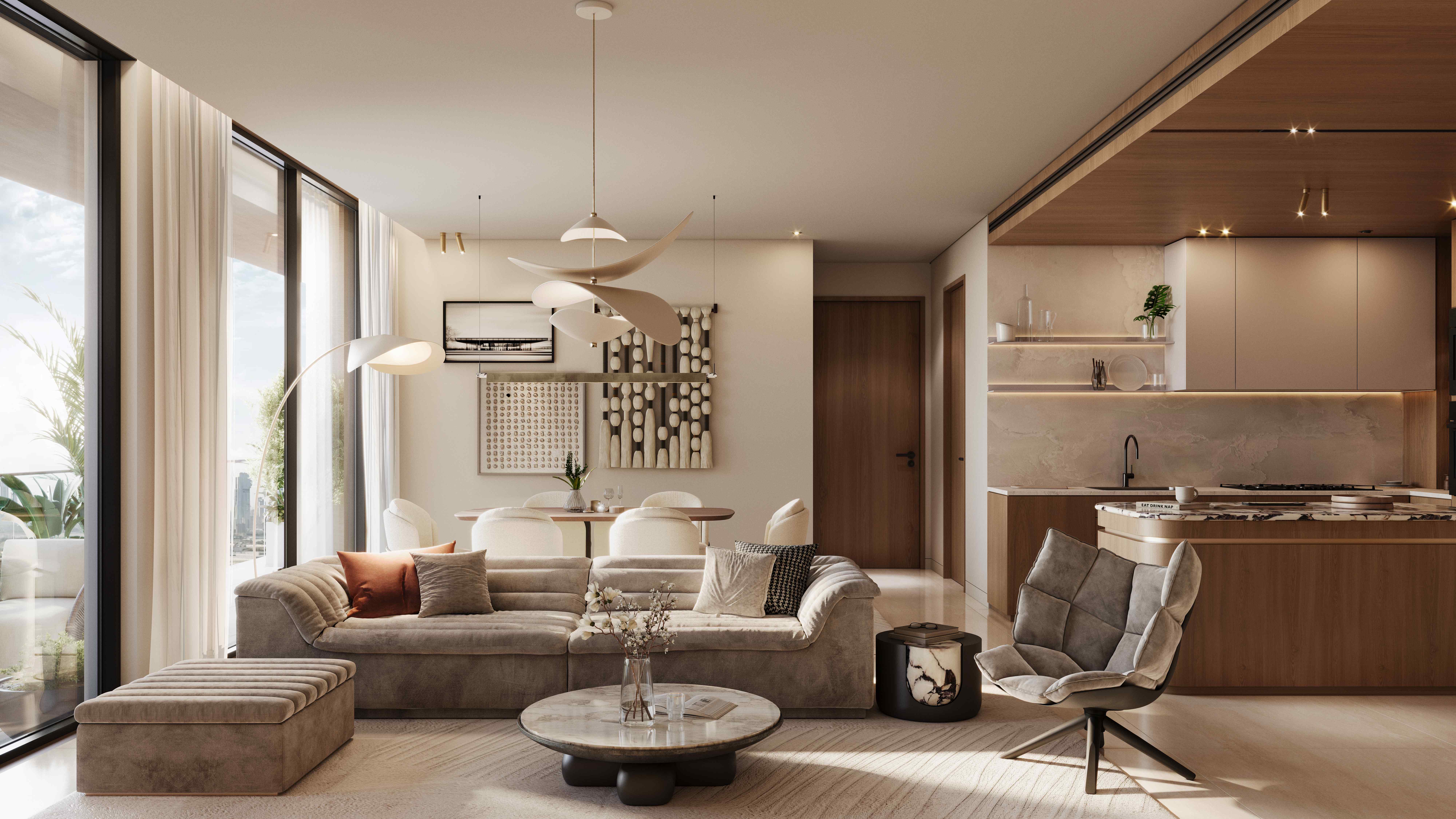 MAAIA DEVELOPERS "La Vue by MAAIA"; MAAIA Developers; Meydan (Nad Al Sheba  1);