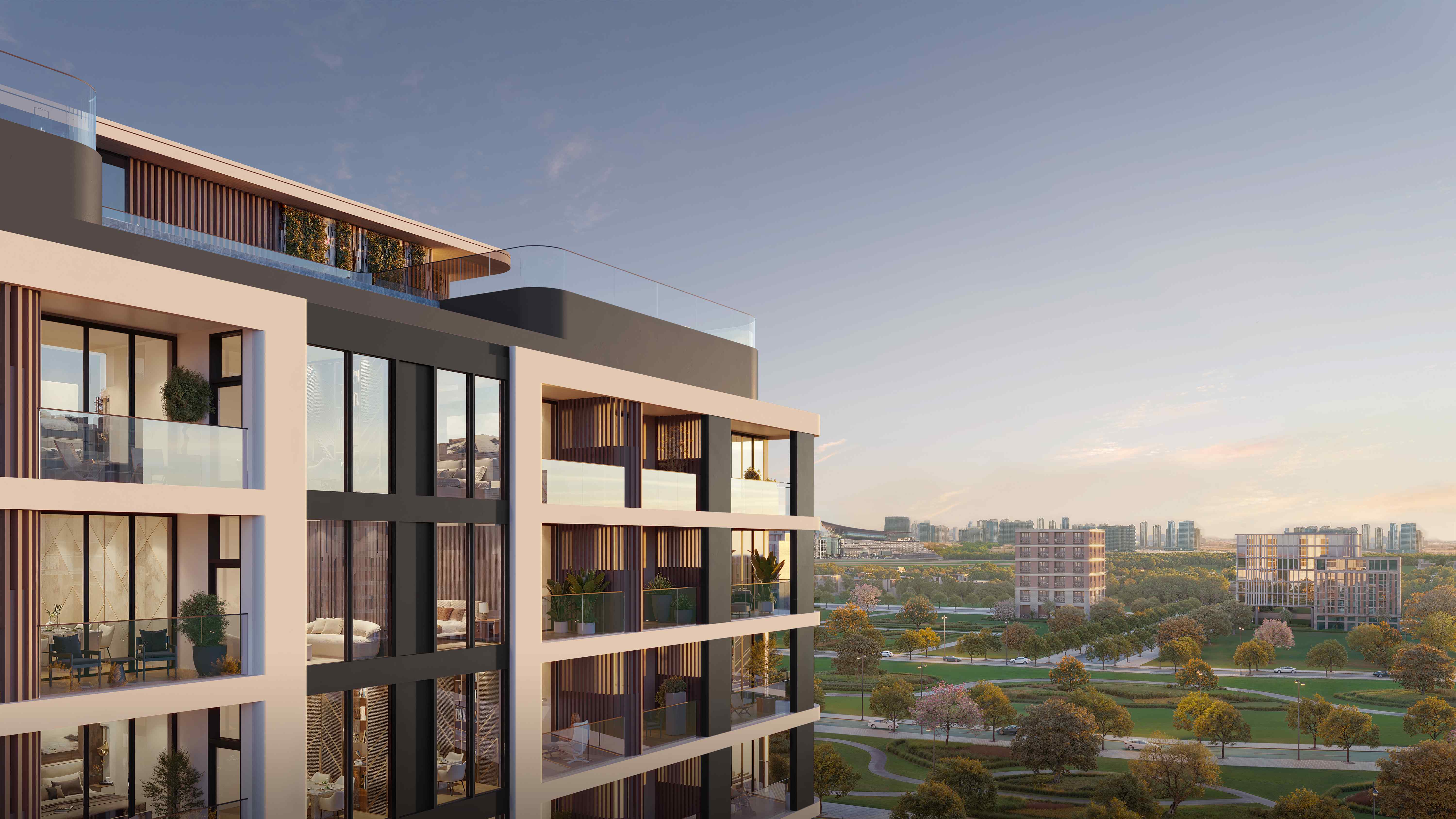 MAAIA DEVELOPERS "La Vue by MAAIA"; MAAIA Developers; Meydan (Nad Al Sheba  1);