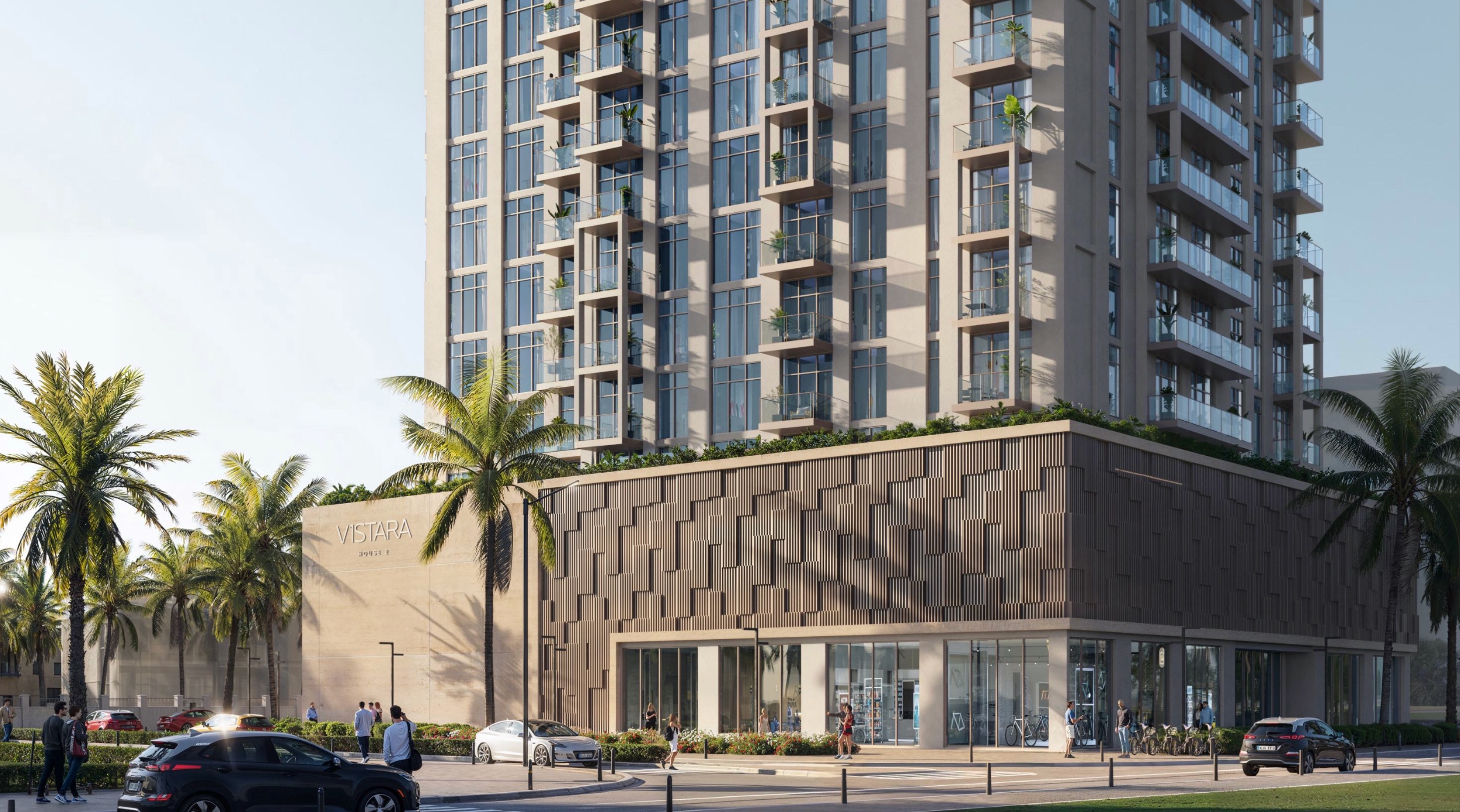 OBJECT 1 "V1STARA House 2"; Object One Real Estate Development; Al Furjan;