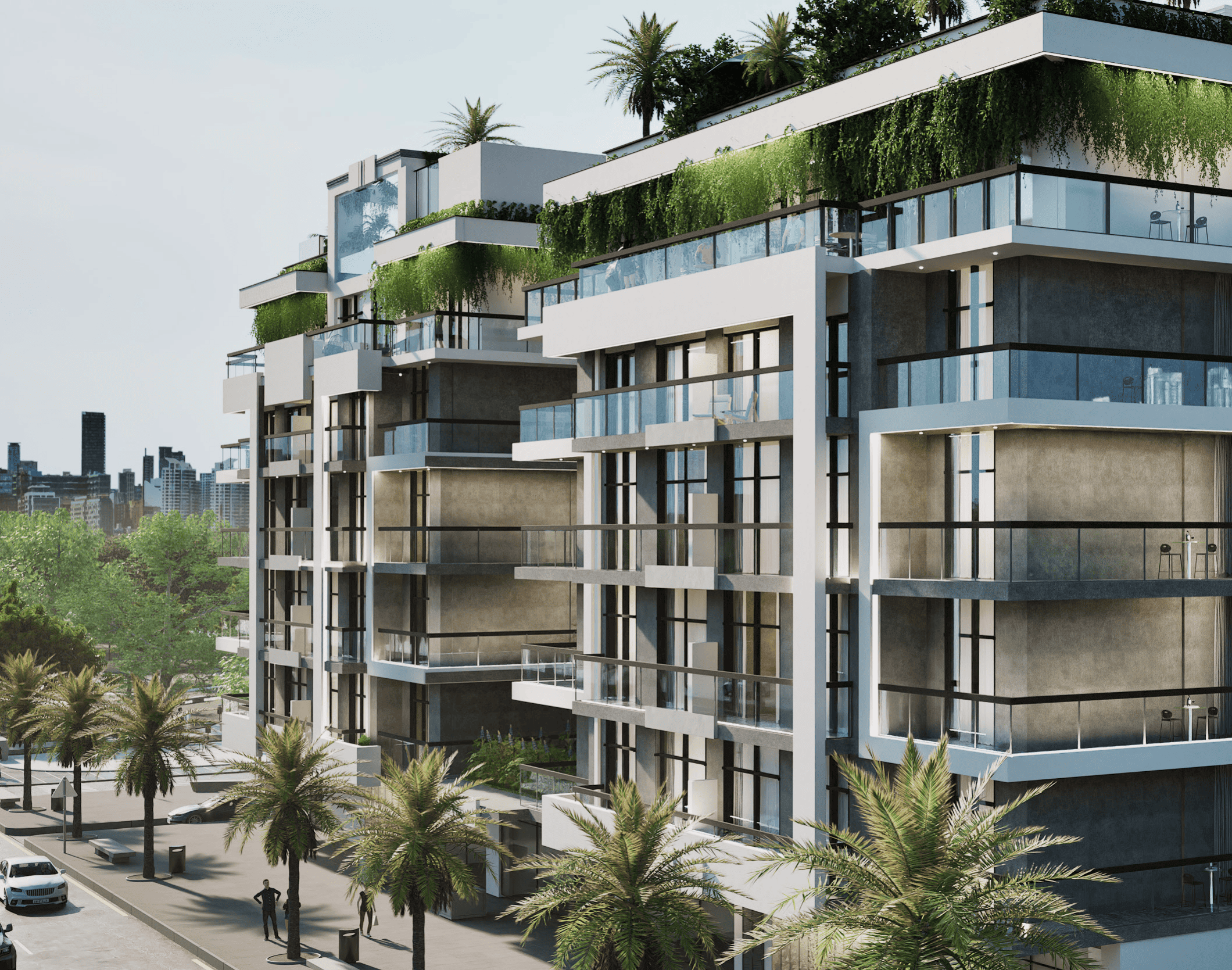 TRUE FUTURE REAL ESTATE DEVELOPMENT "High Best"; True Future Real Estate Development; MBR District 11 (Meydan South);