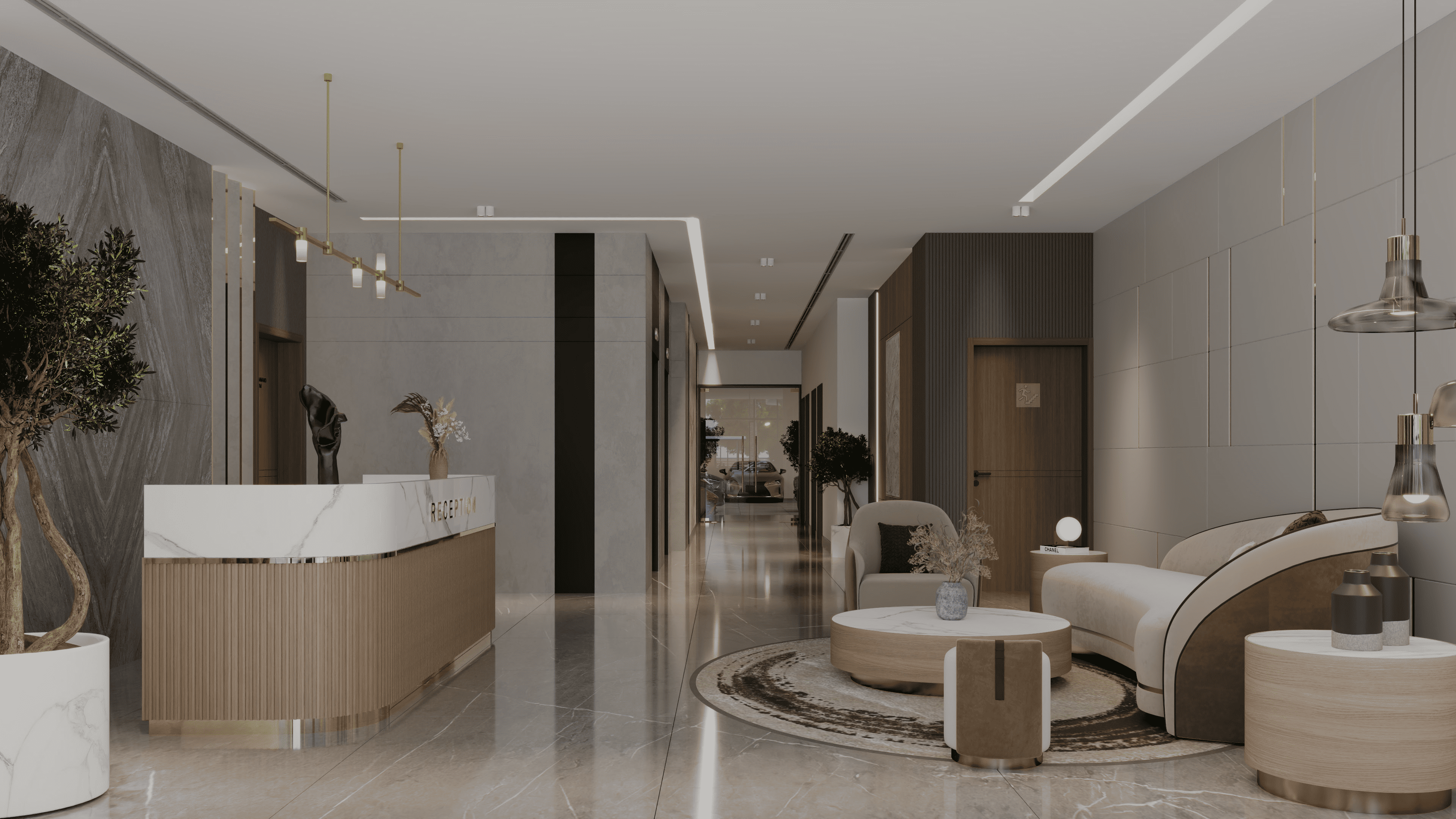 TRUE FUTURE REAL ESTATE DEVELOPMENT "High Best"; True Future Real Estate Development; MBR District 11 (Meydan South);