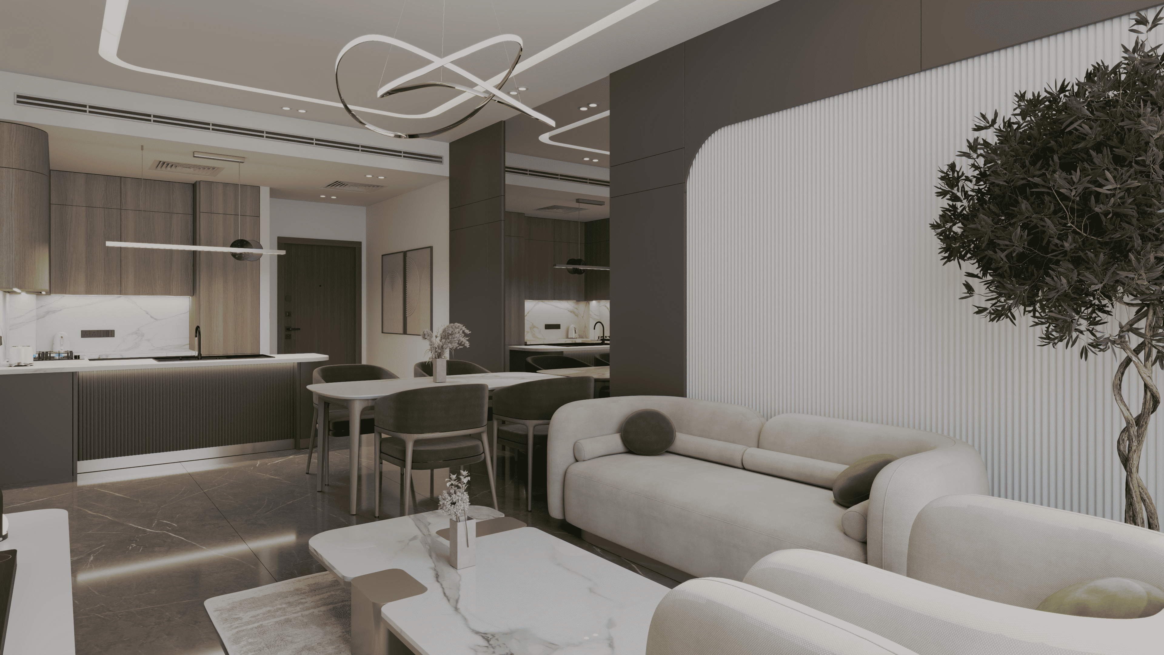 TRUE FUTURE REAL ESTATE DEVELOPMENT "High Best"; True Future Real Estate Development; MBR District 11 (Meydan South);